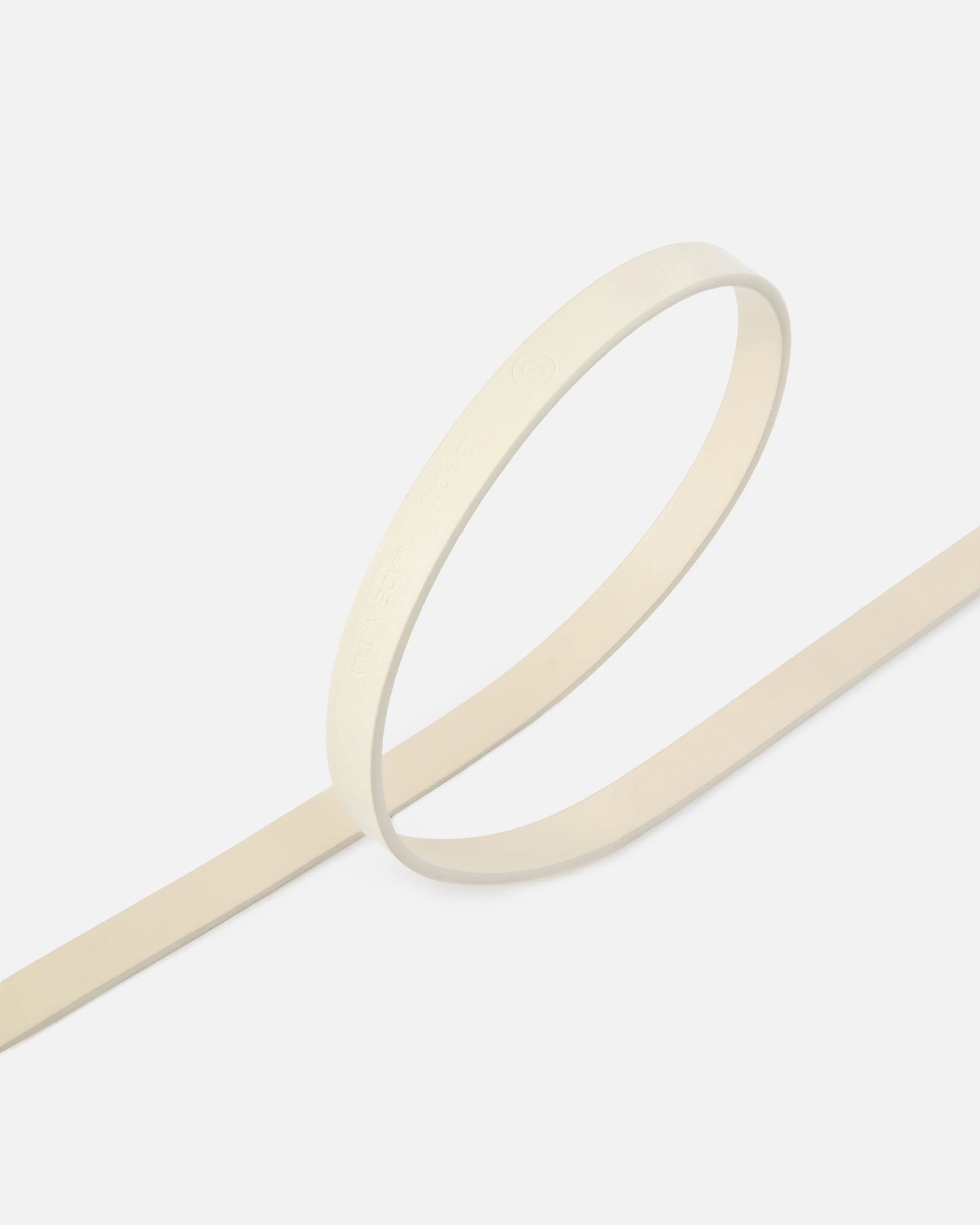 1.2-cm belt with PINKO lettering logo - Image 4