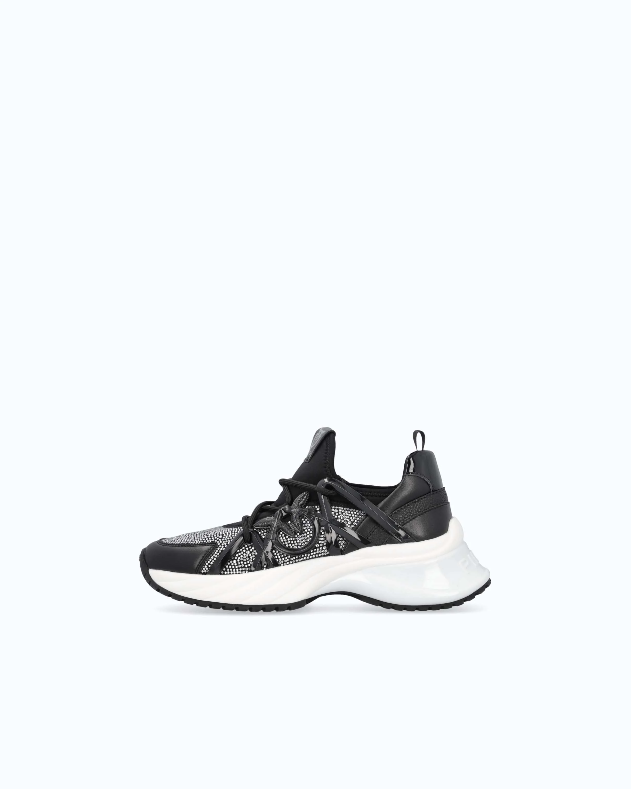 Ariel sneakers with crystals - Image 5