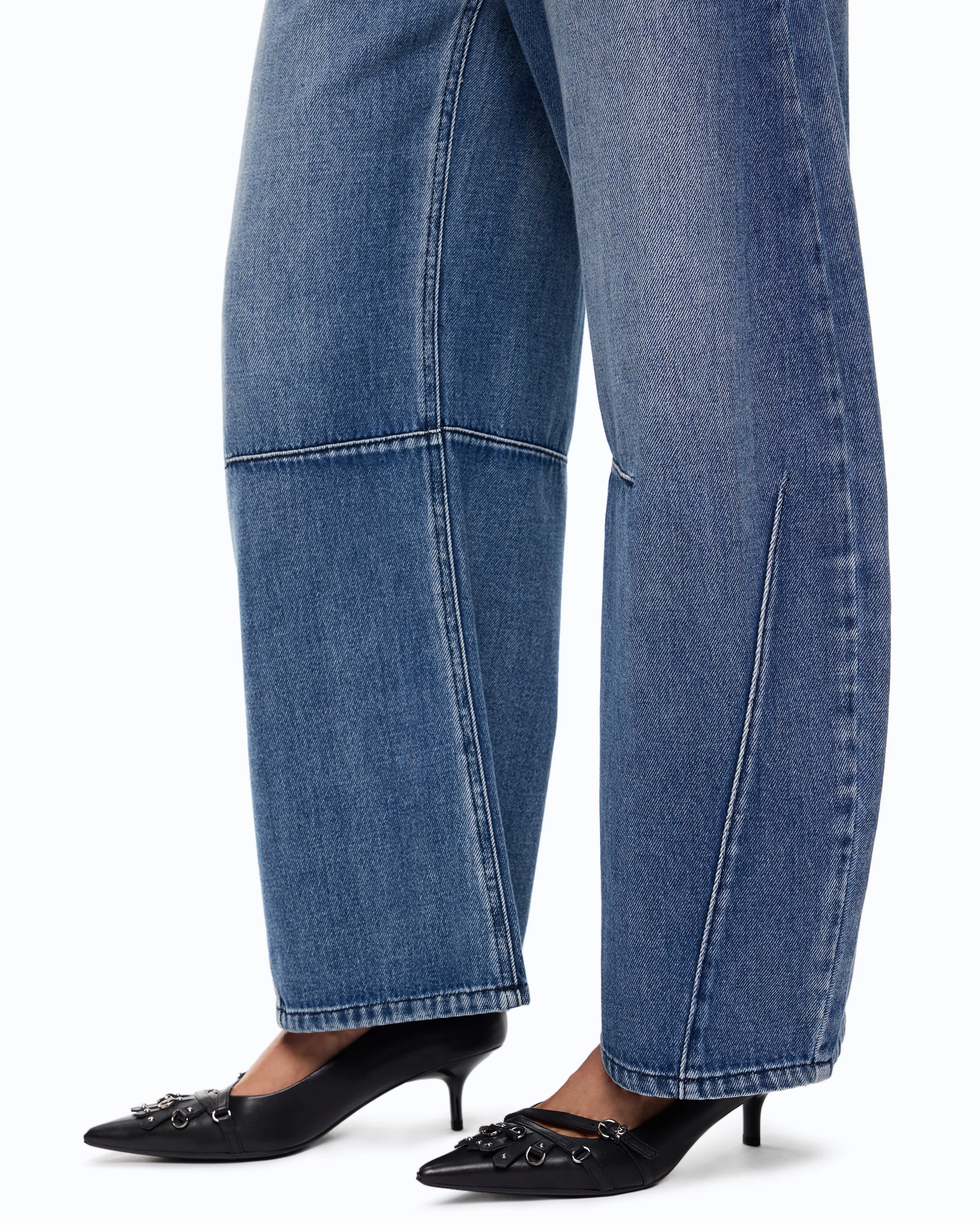 Balloon-fit jeans - Image 3