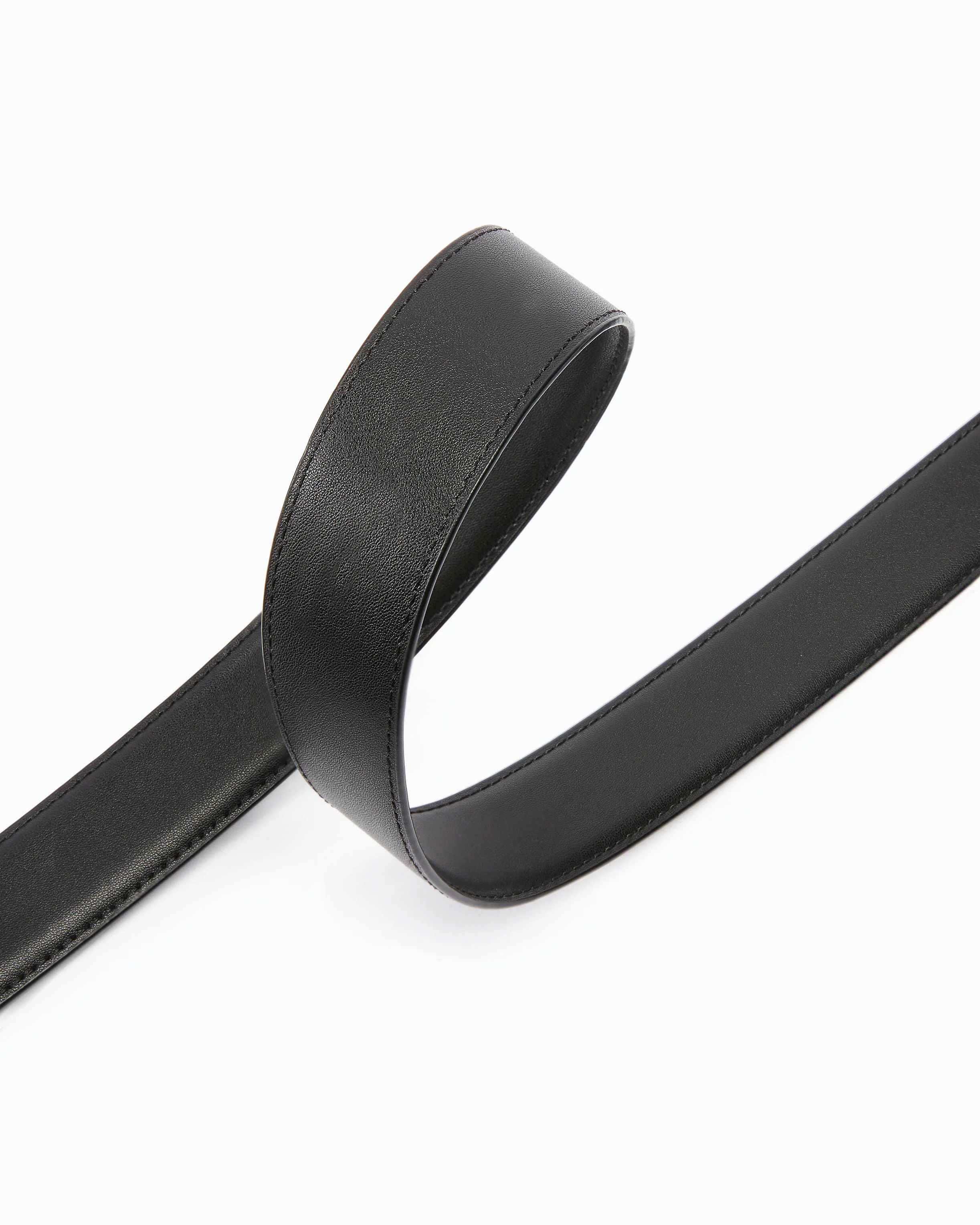 Belt with colored buckle 3cm - Image 4
