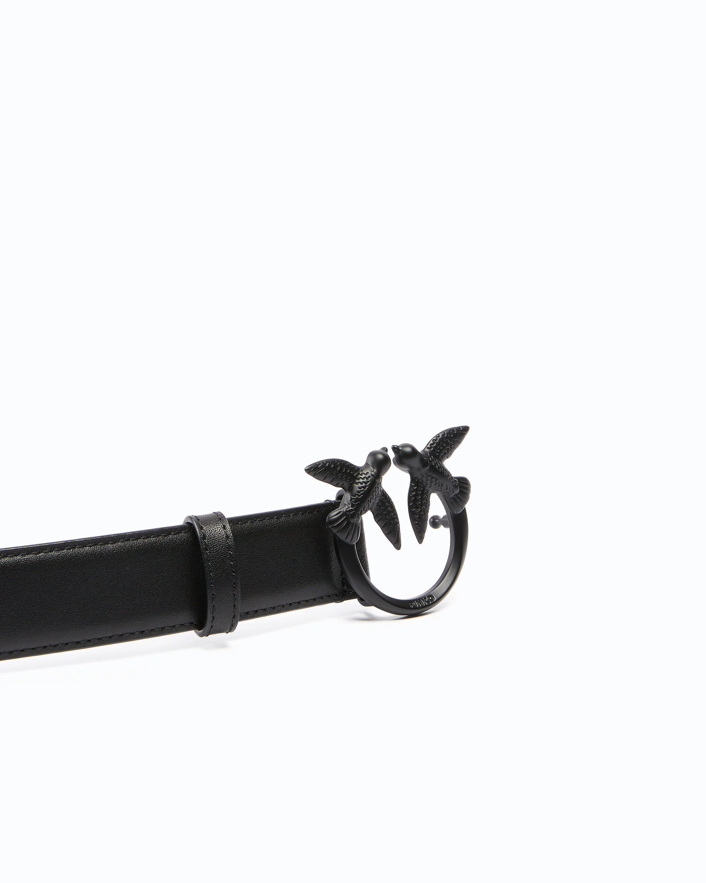 Belt with colored buckle 3cm - Image 5