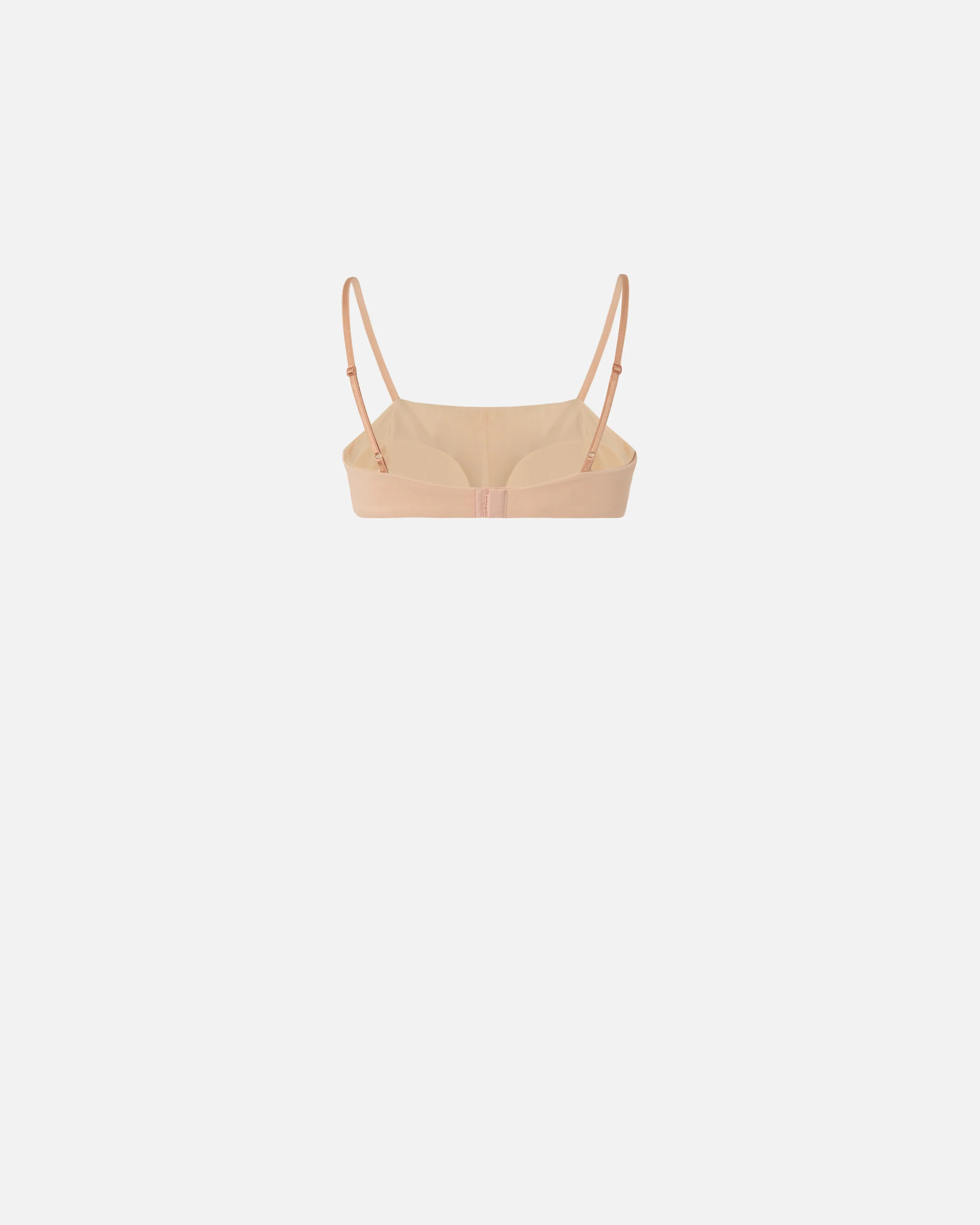 Bra with embroidered jewel rose - Image 2