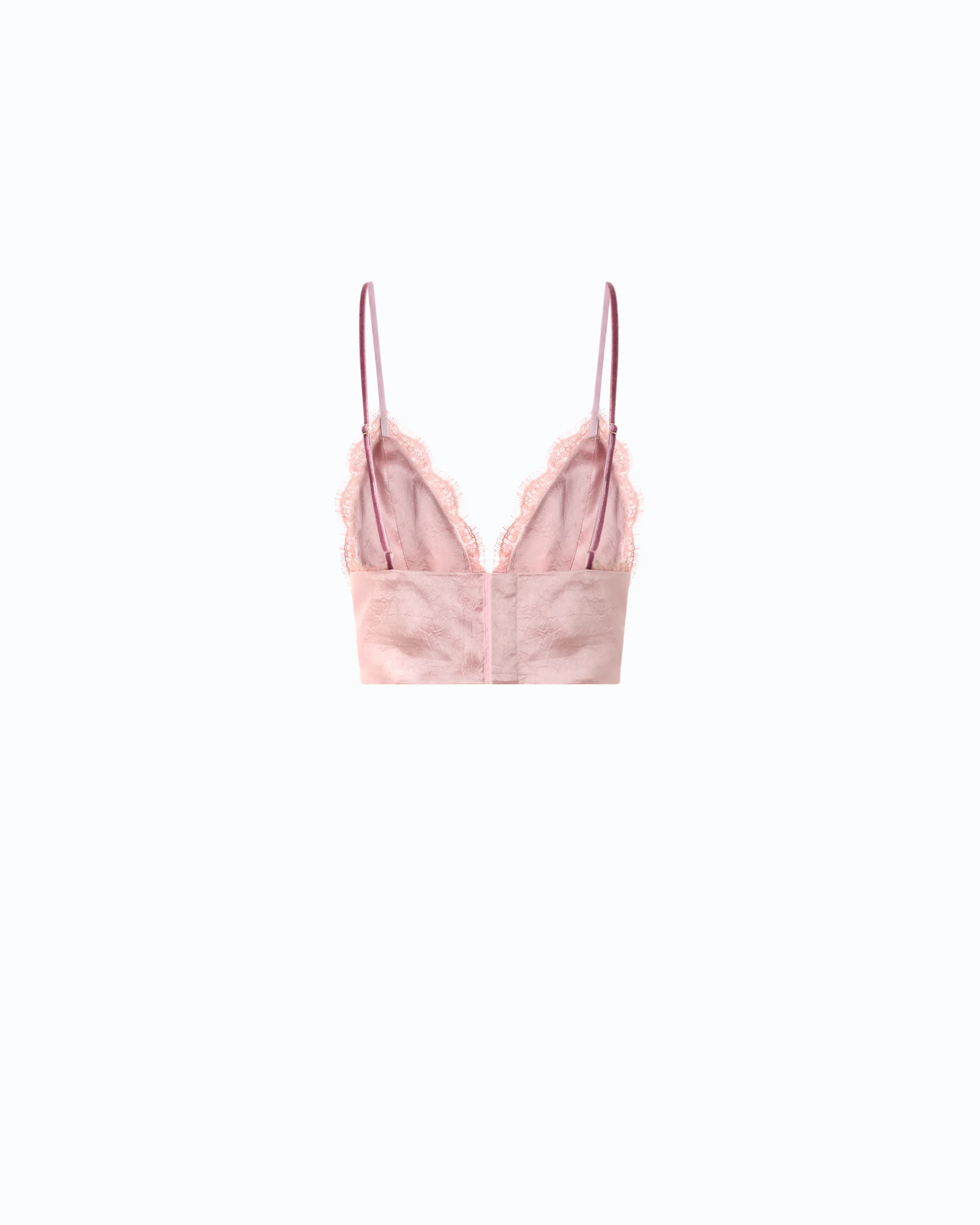 Bustier top with spaghetti straps - Image 6