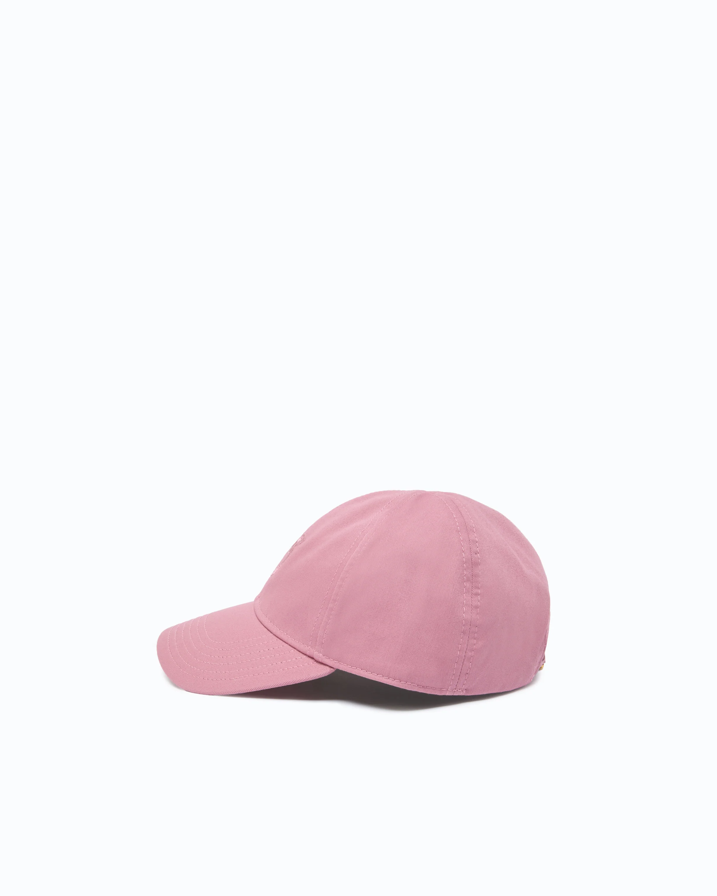 Cap with peak and Love Birds logo