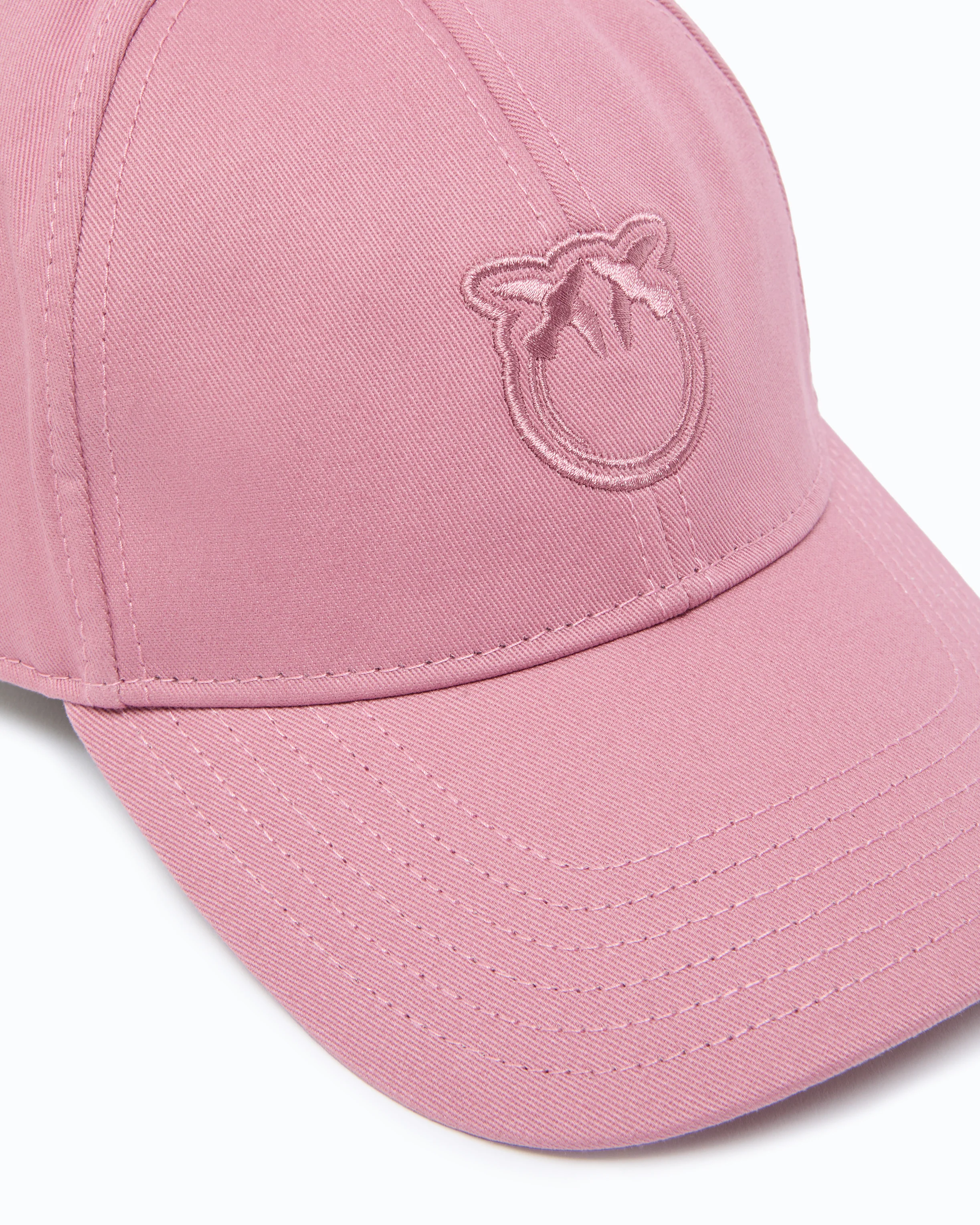 Cap with peak and Love Birds logo - Image 3