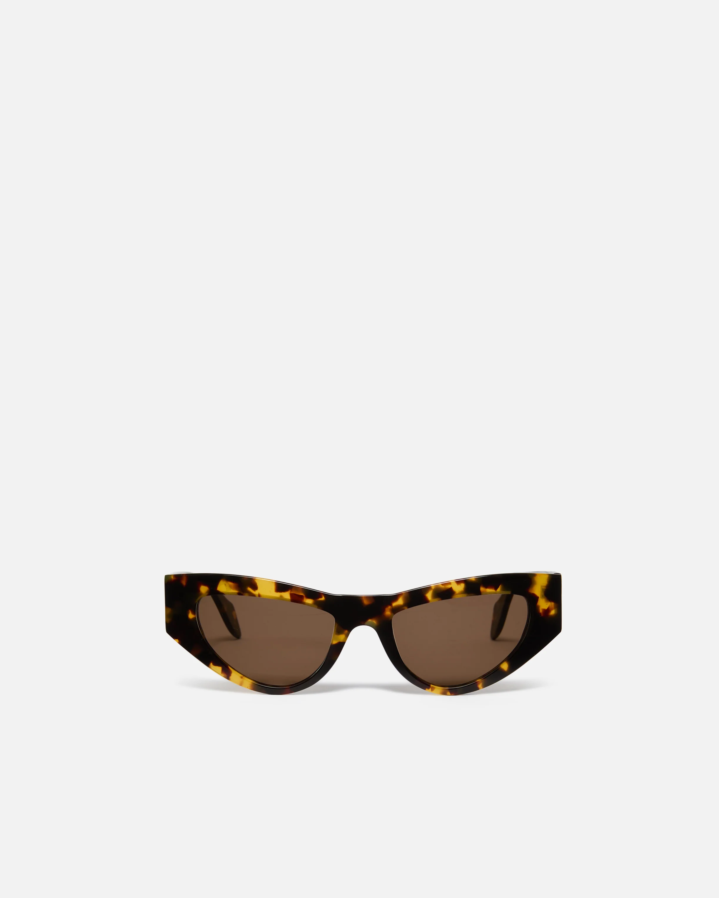 Cat-eye sunglasses