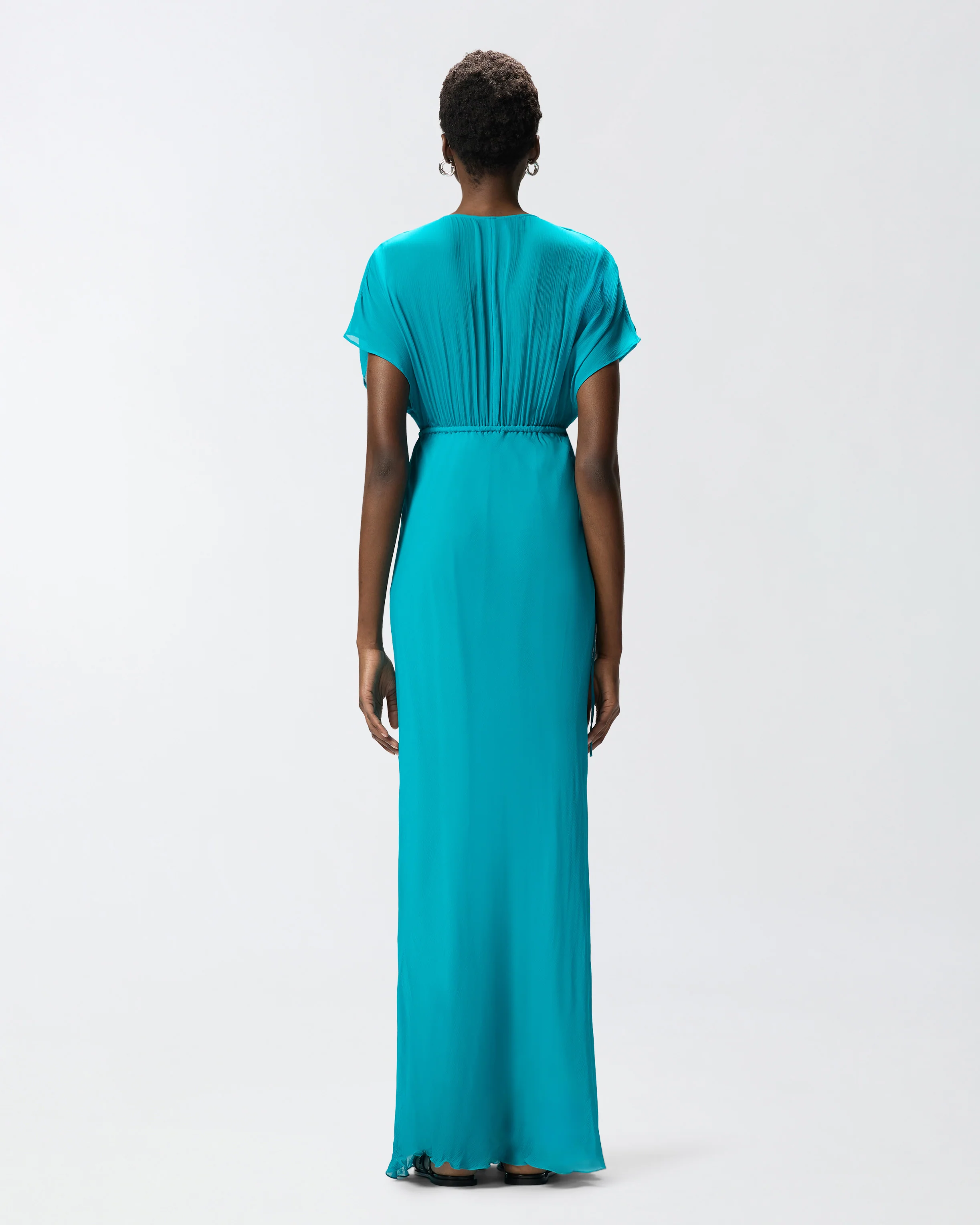 Empire-style long dress - Image 3