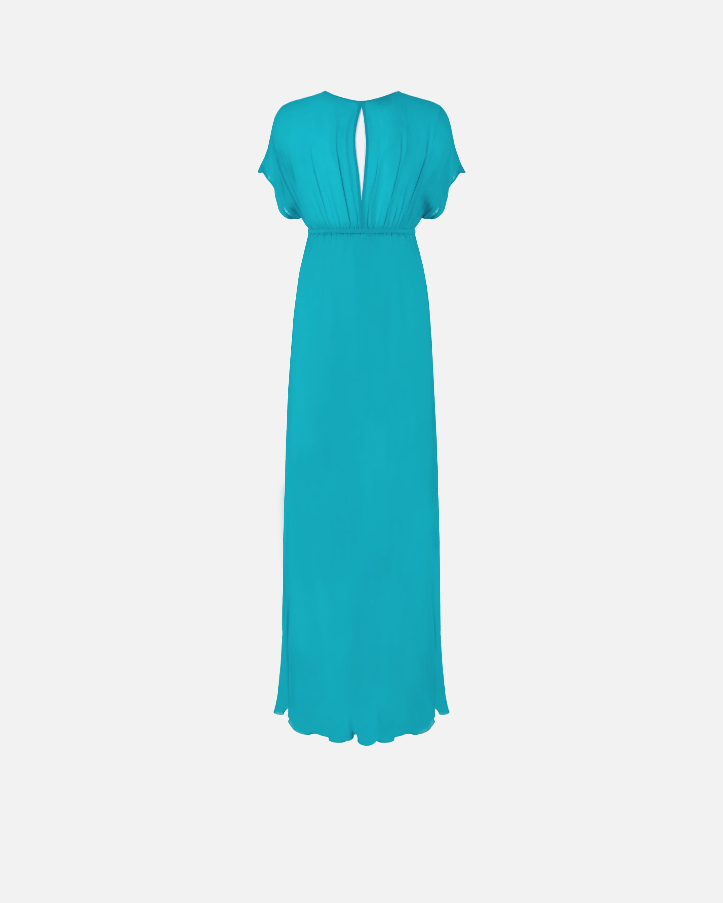 Empire-style long dress - Image 6