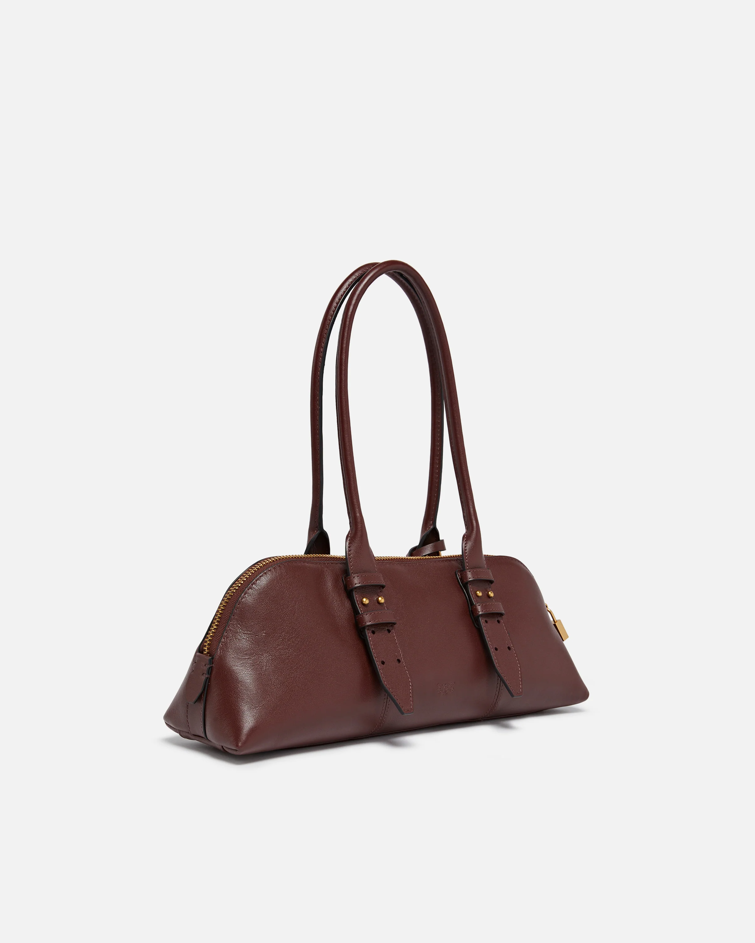 Escape Bag Horizontal large shoulder bag in leather - Image 2