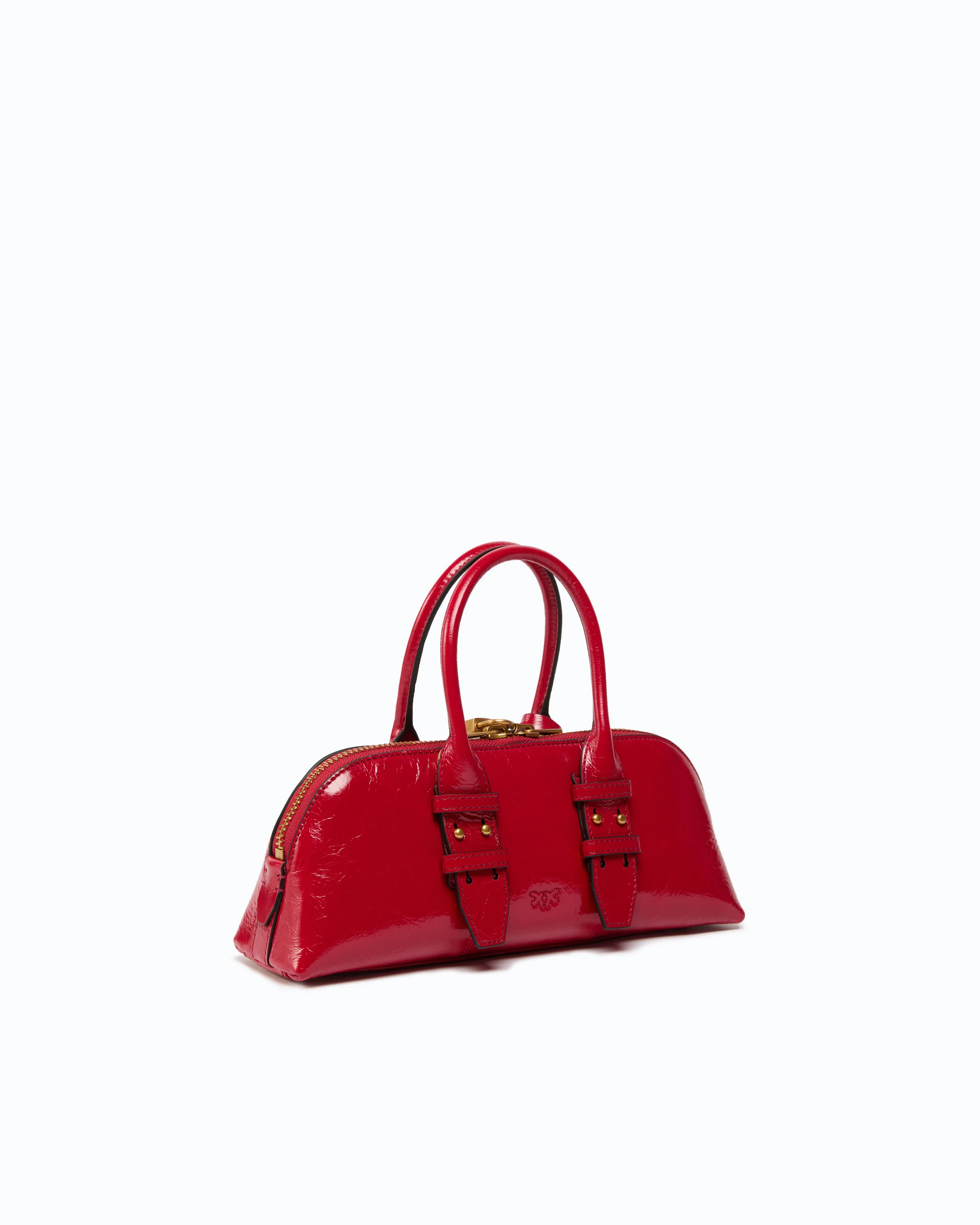 Escape Bag Horizontal small handbag in new shiny leather - Image 2