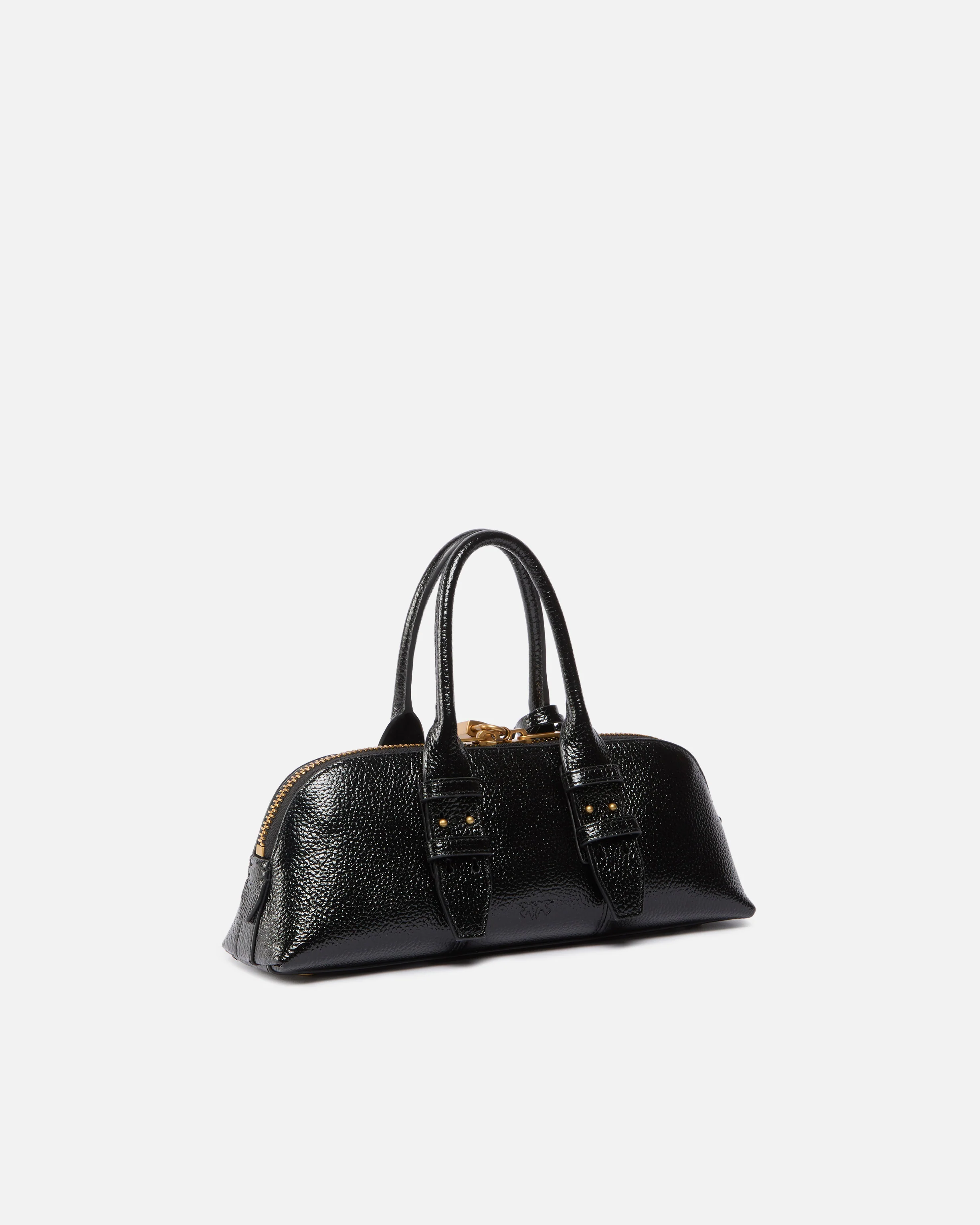 Escape Bag Horizontal small handbag in tumbled leather - Image 2