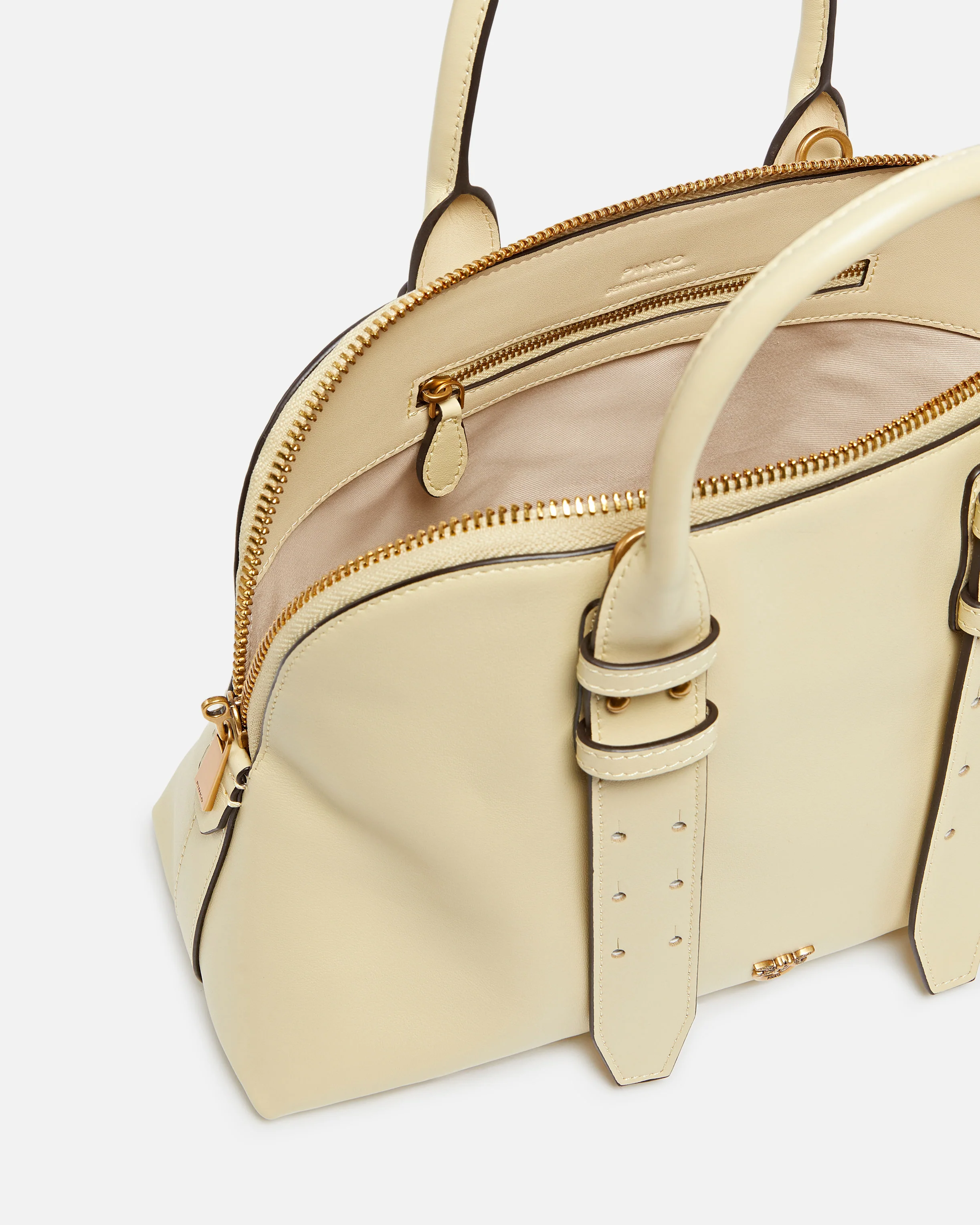 Escape Bag medium leather handbag - Image 4
