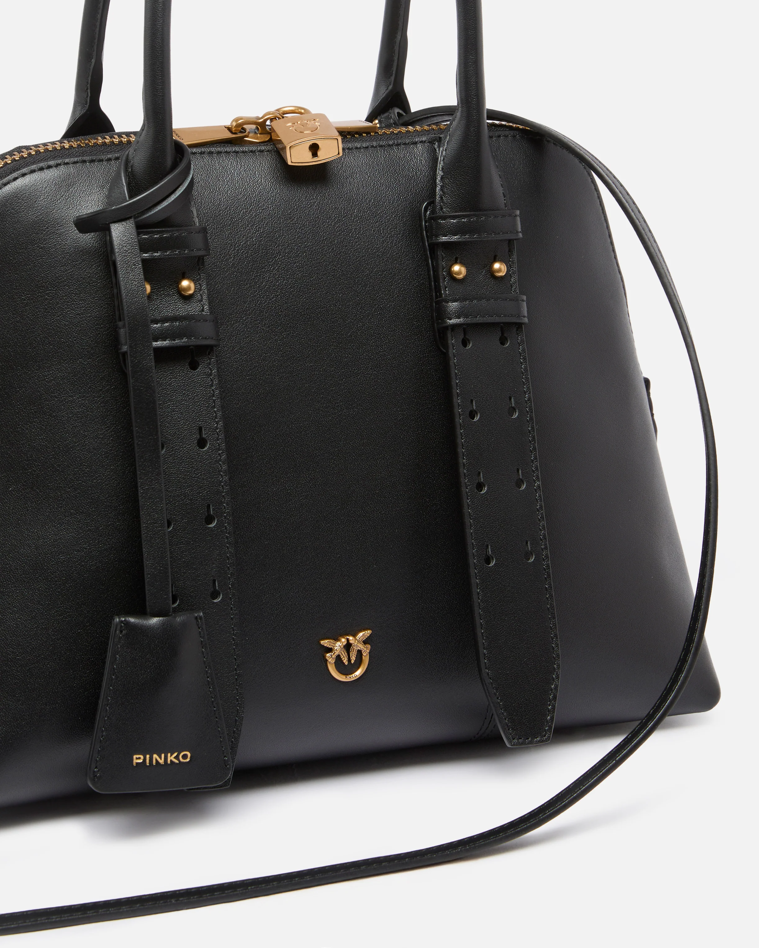 Escape Bag medium leather handbag - Image 3