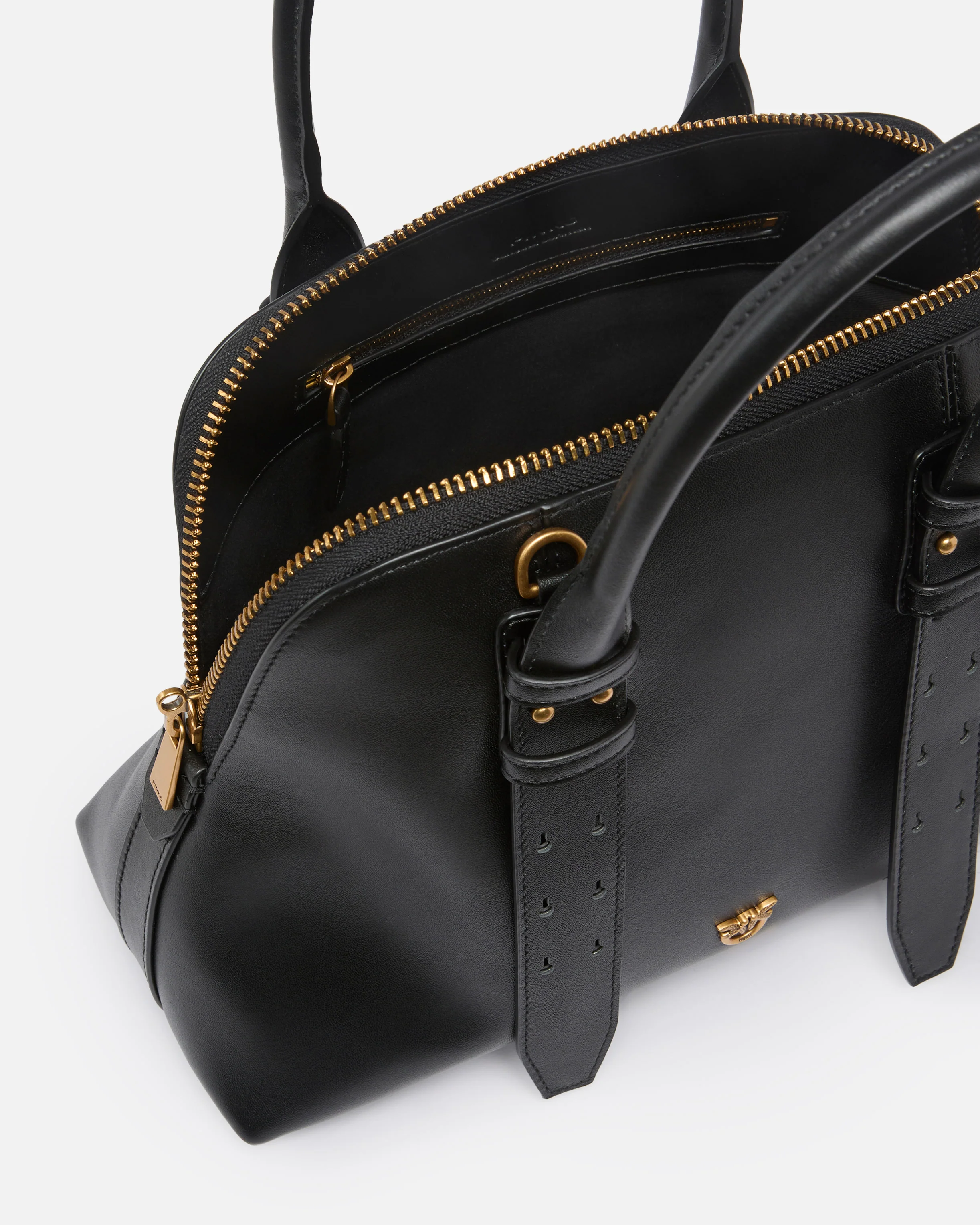 Escape Bag medium leather handbag - Image 4