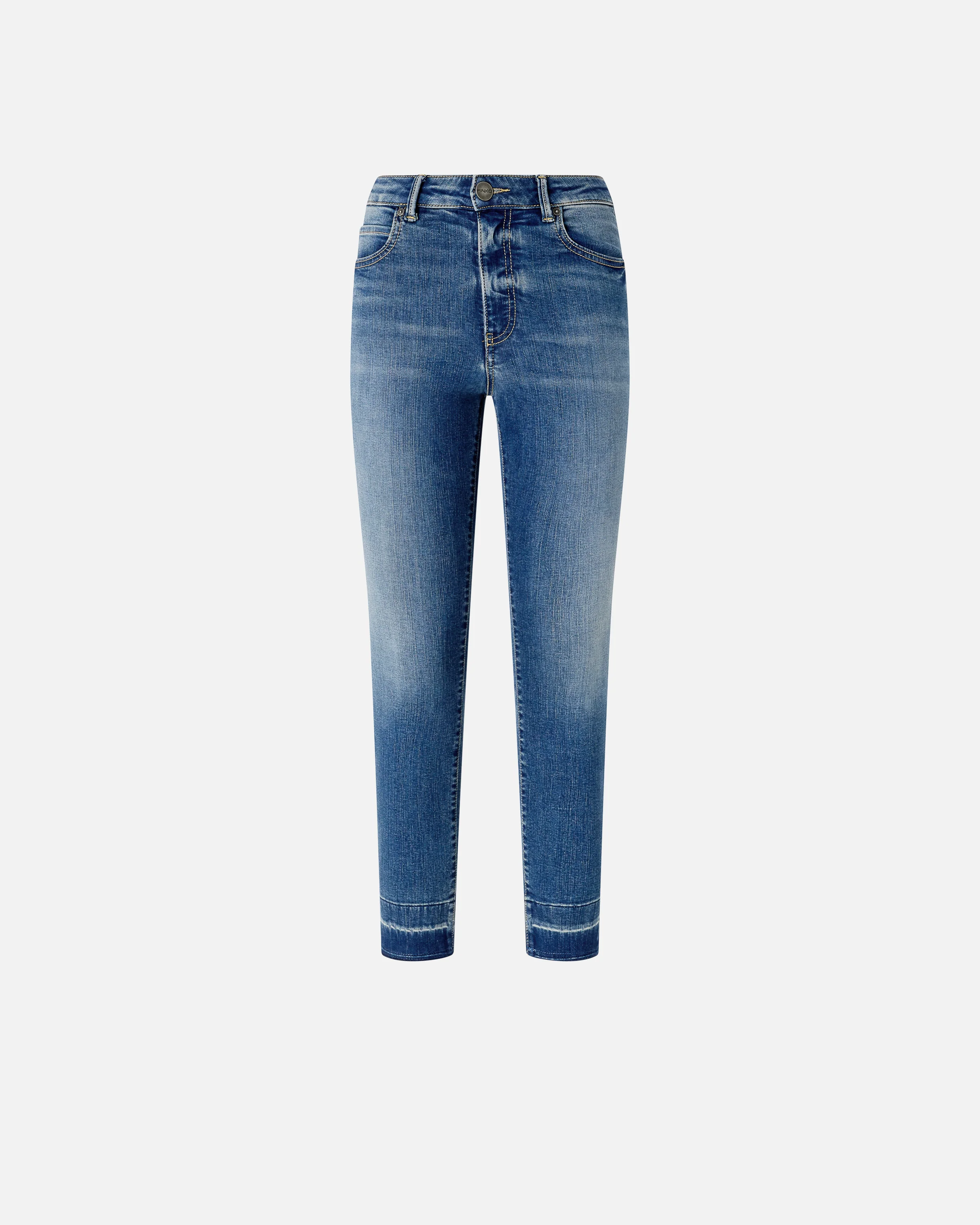 Five-pocket skinny jeans - Image 5