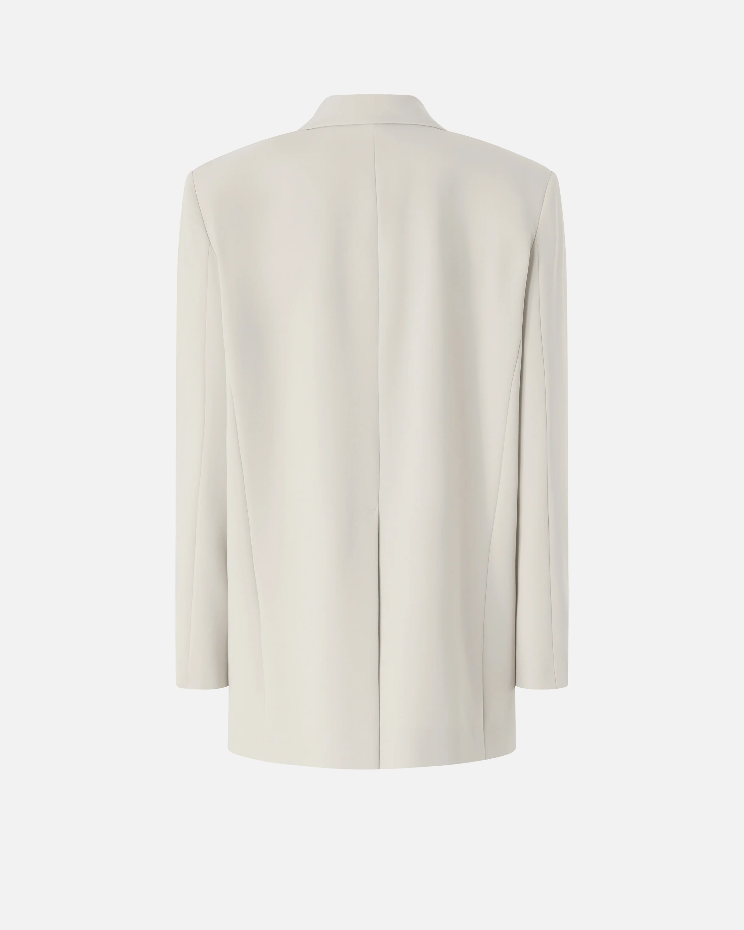 Flowing jacket with slits - Image 6