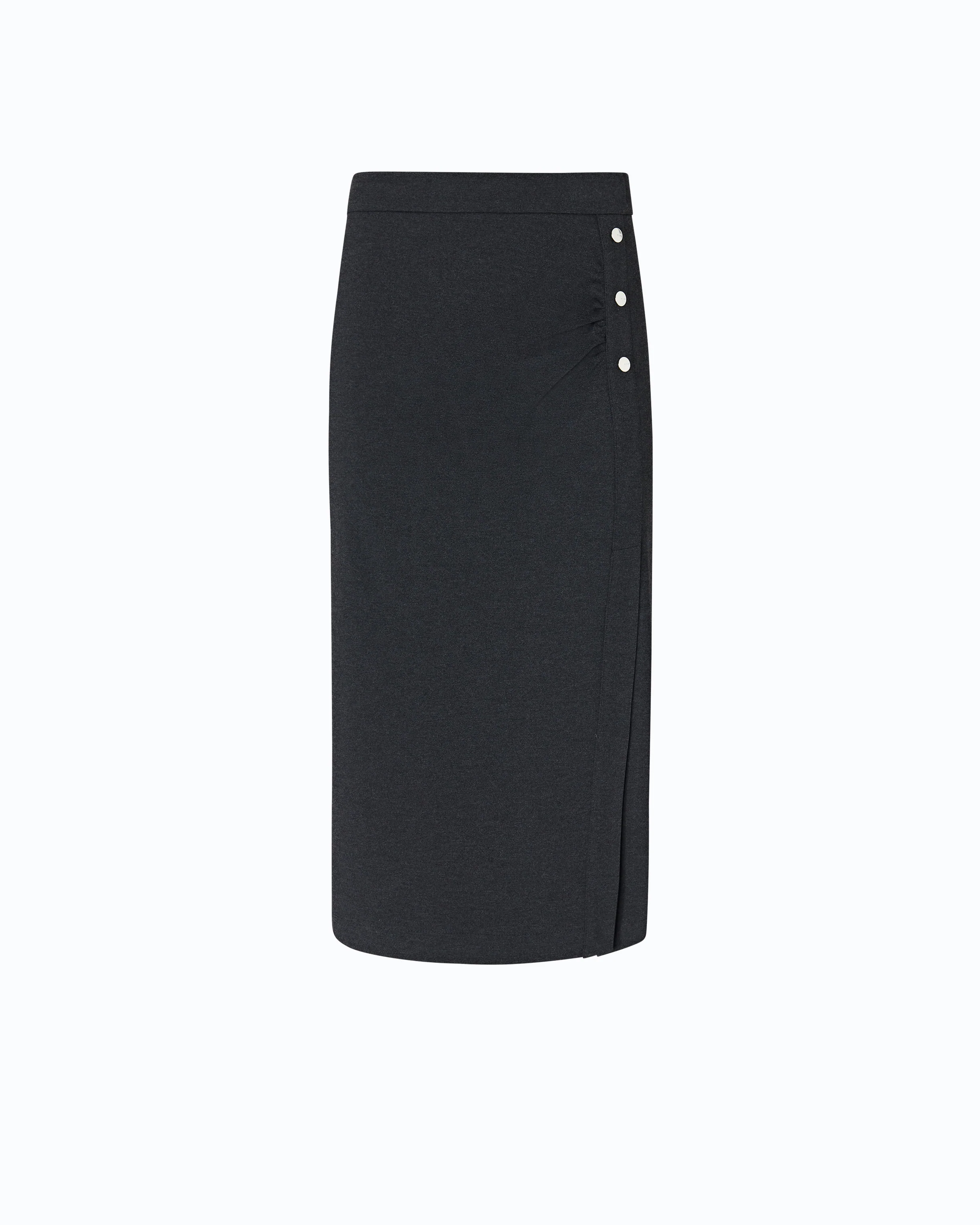 Full Milano knit pencil skirt - Image 5