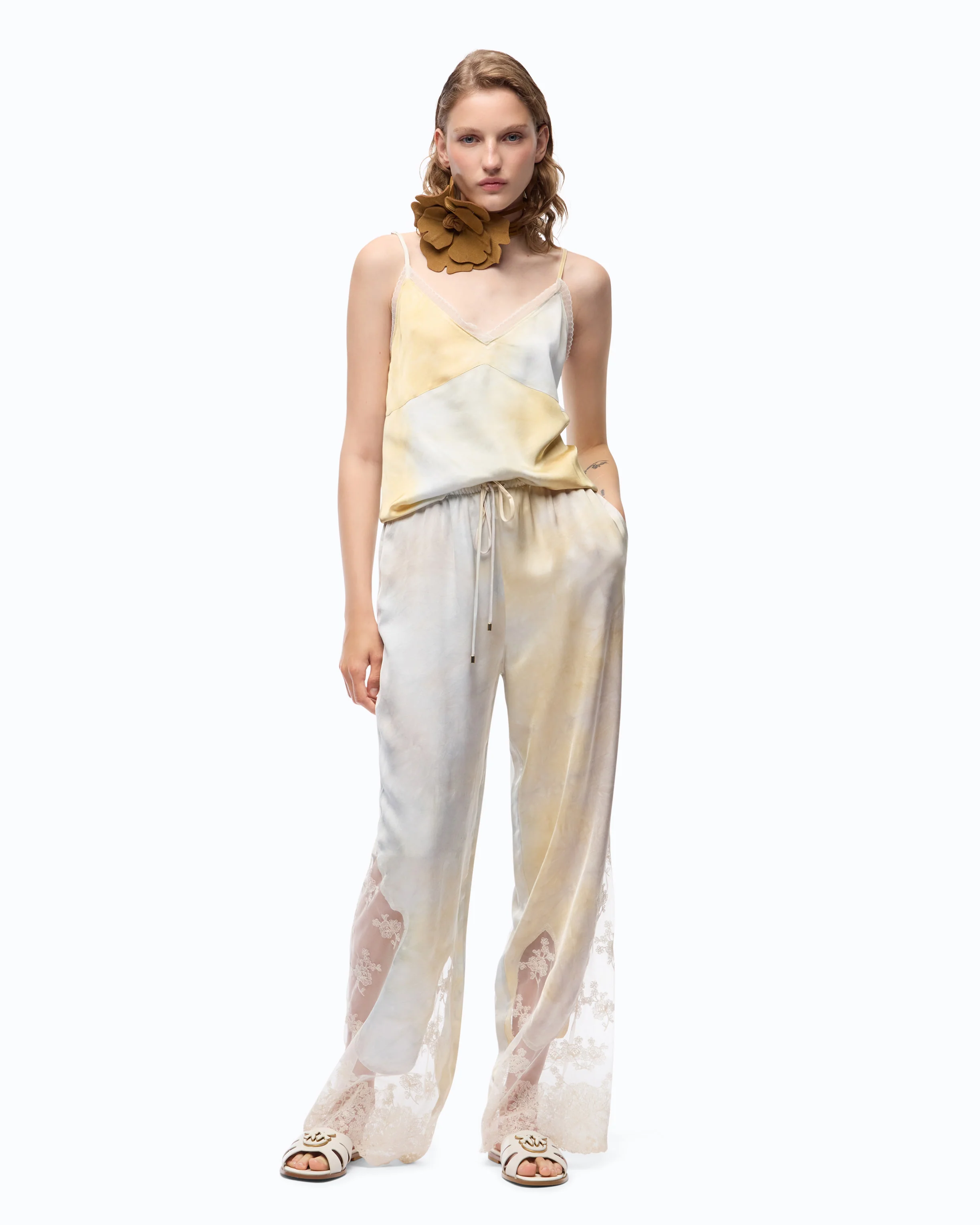Gradient satin top - Image 2