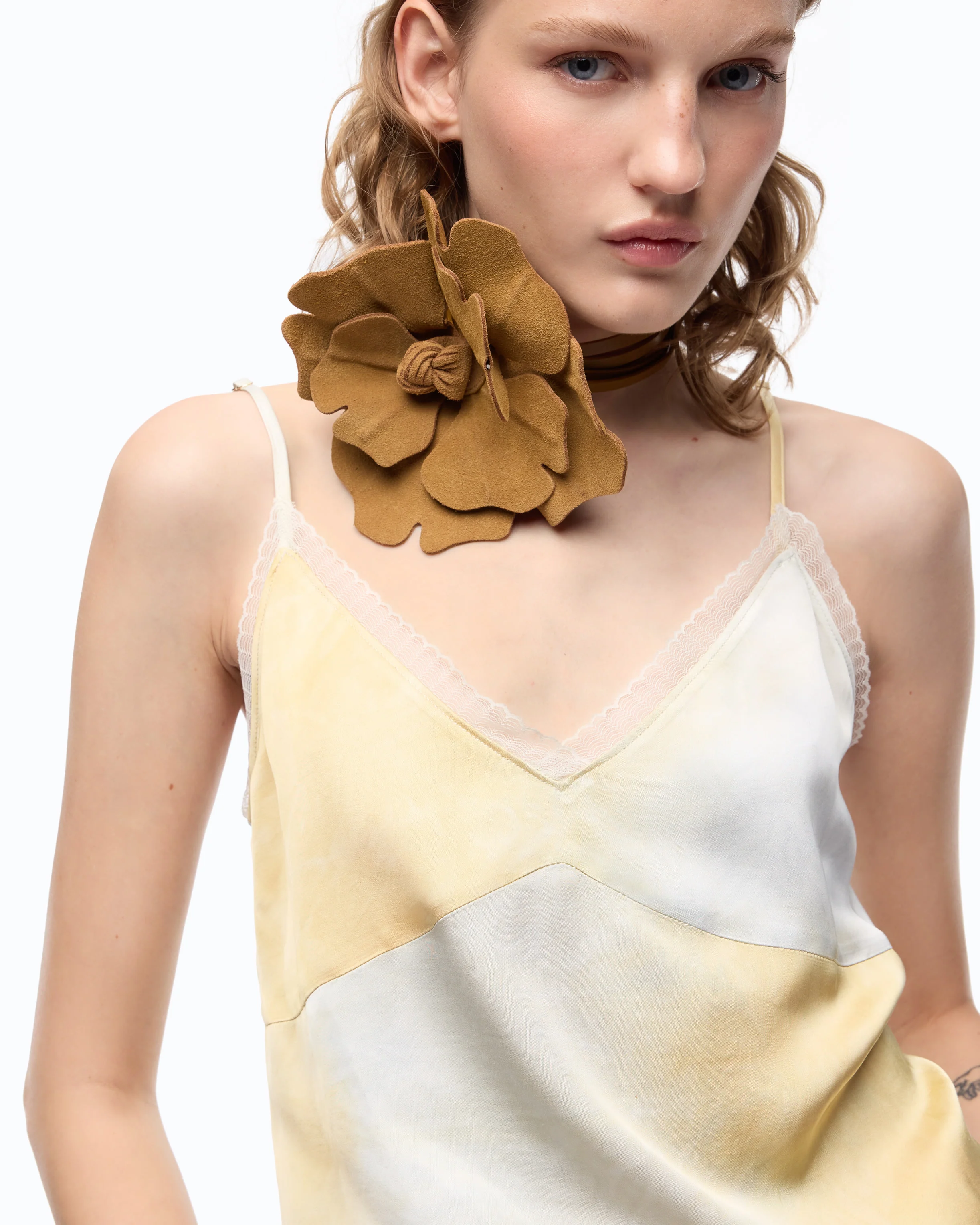 Gradient satin top - Image 3