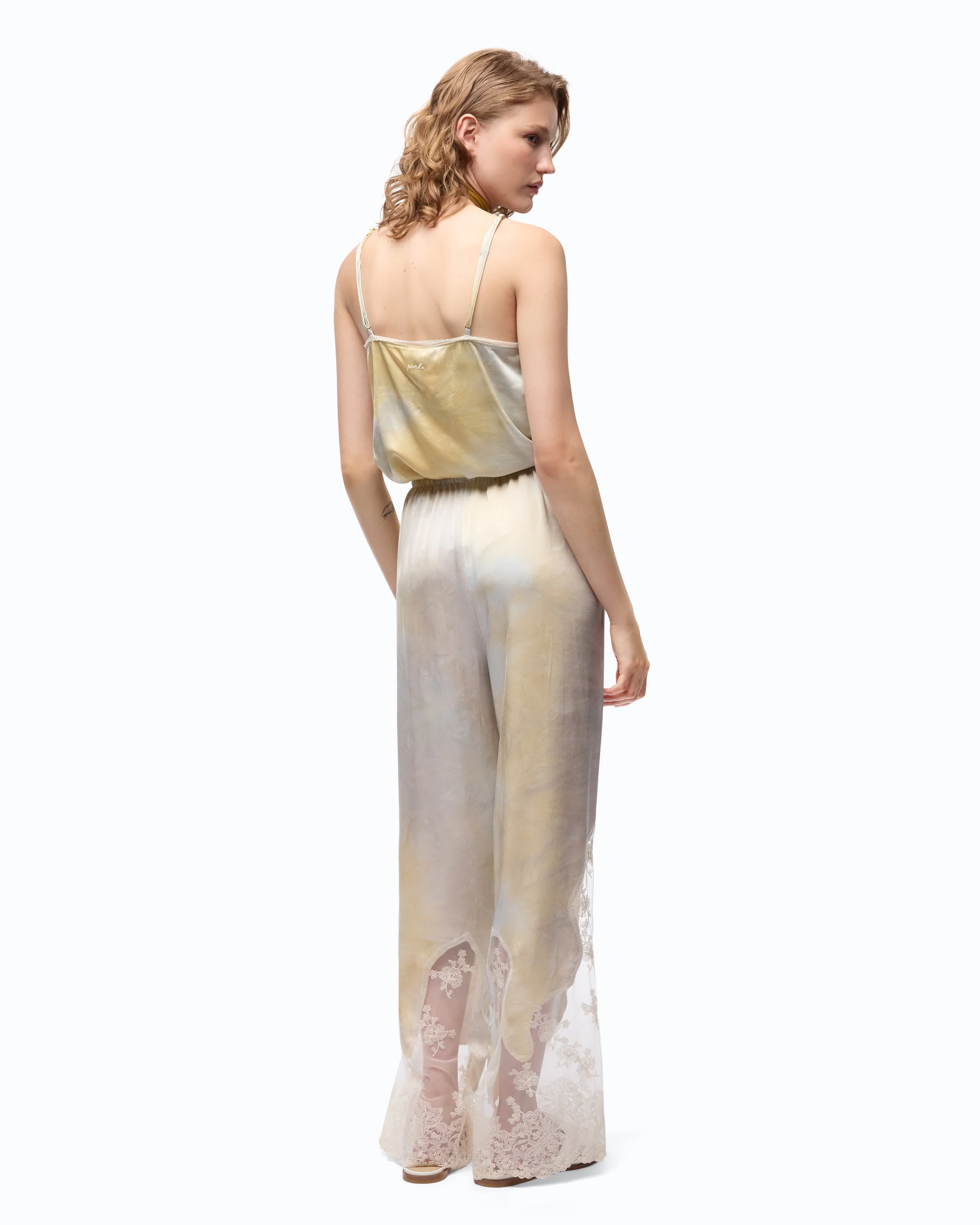 Gradient satin top - Image 4
