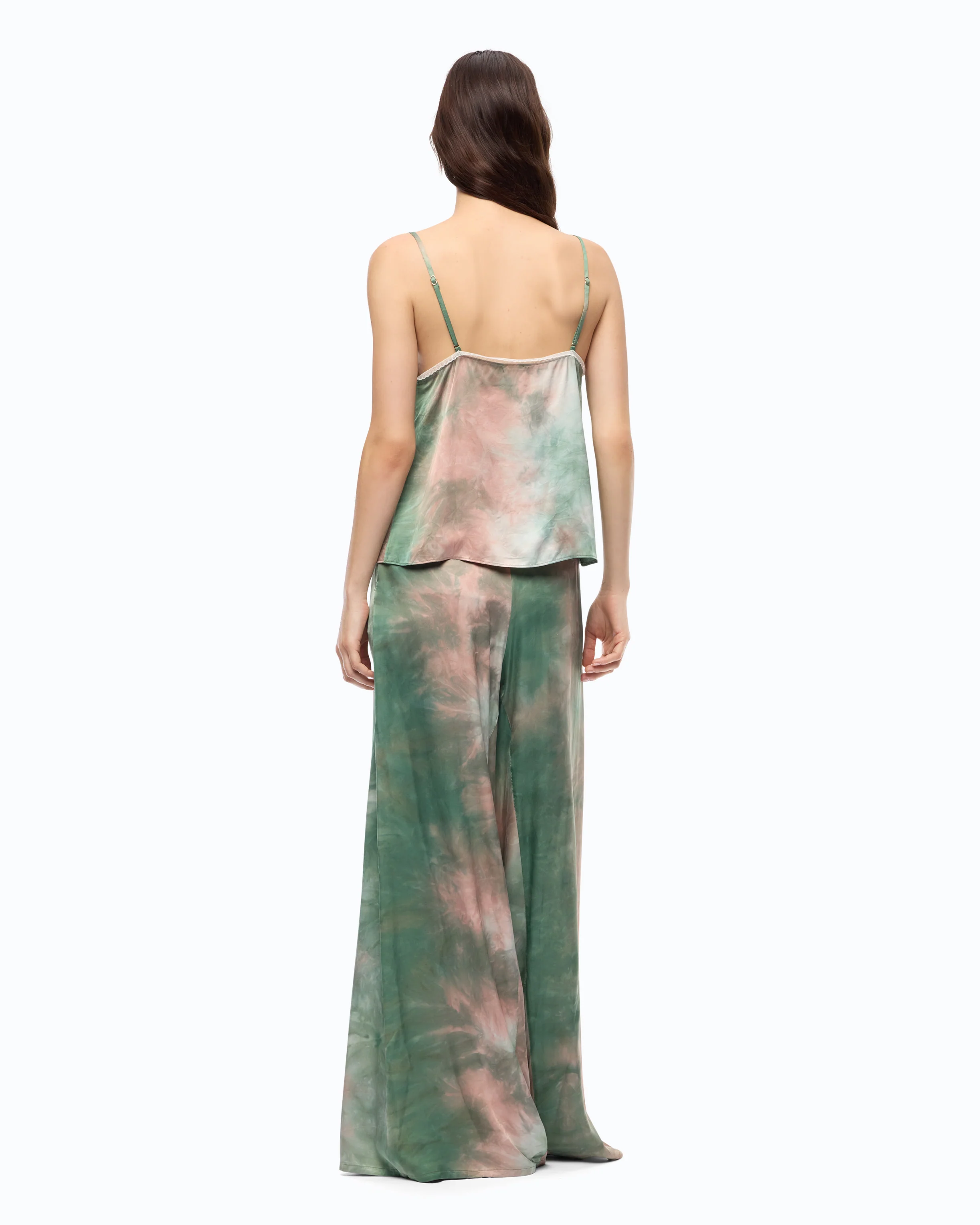 Gradient satin top - Image 4