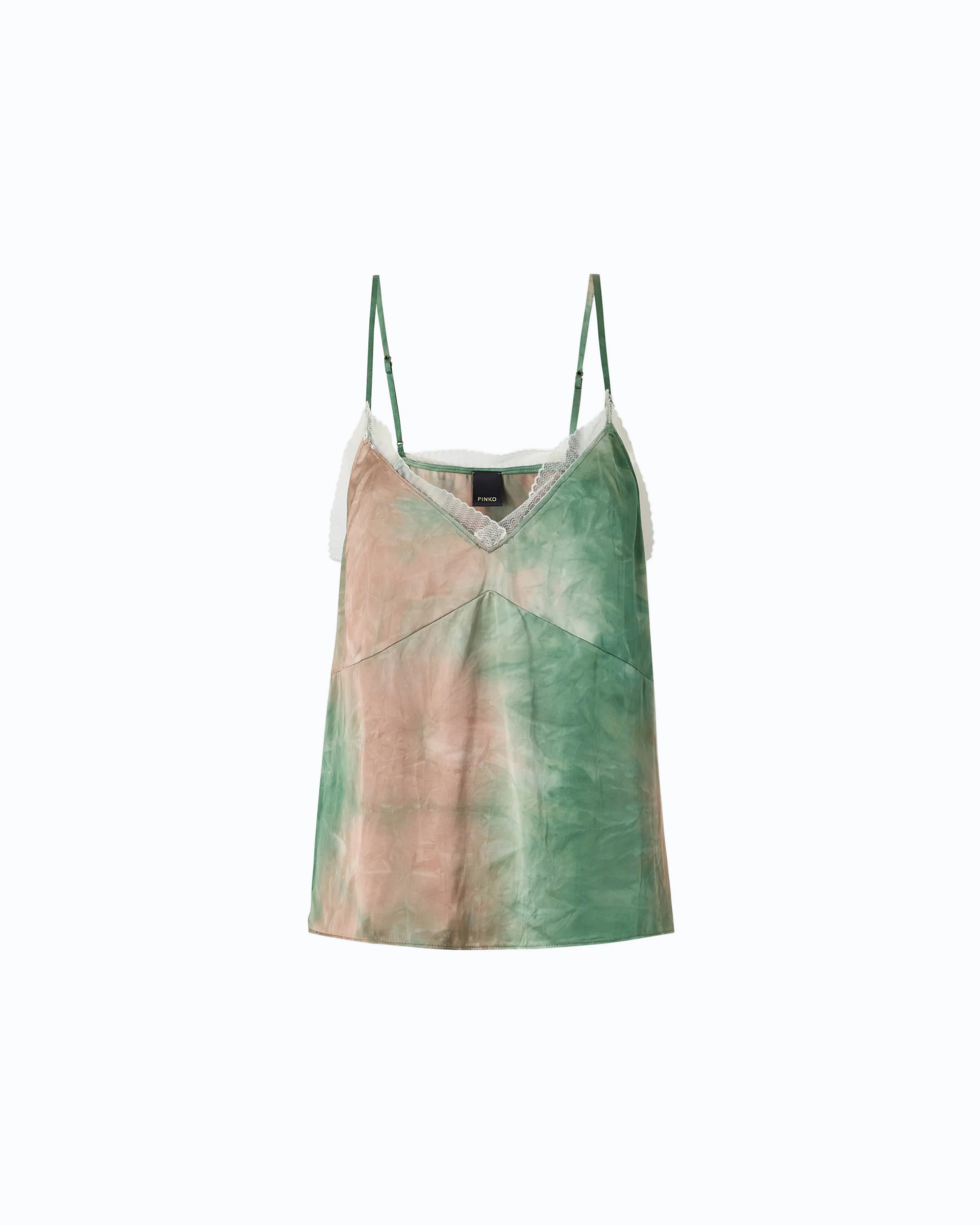 Gradient satin top - Image 5