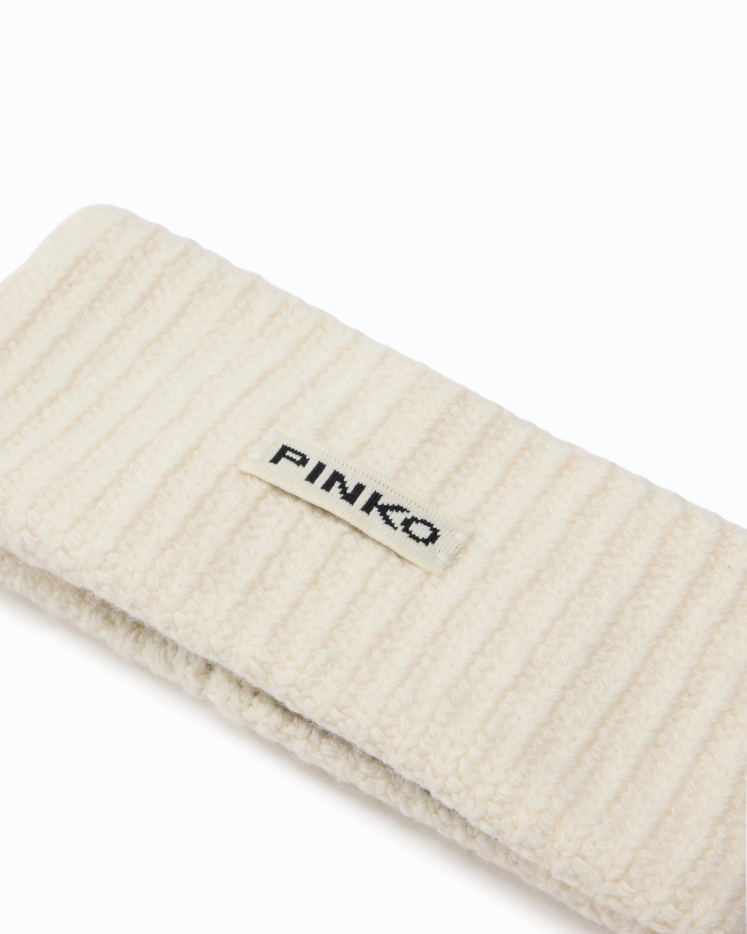 Hair band with PINKO logo lettering - Image 3