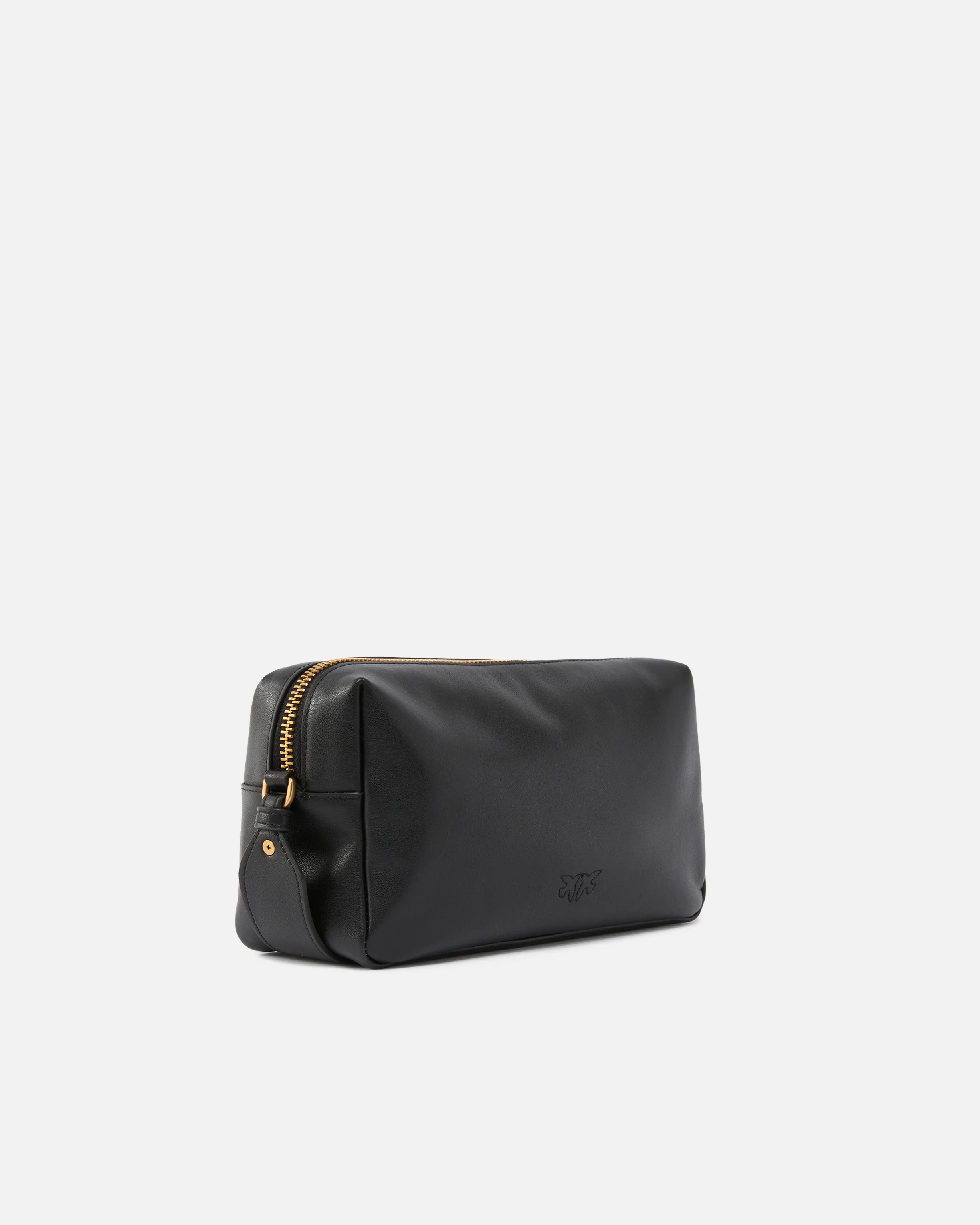 Horizontal Bag medium shoulder bag in leather - Image 2