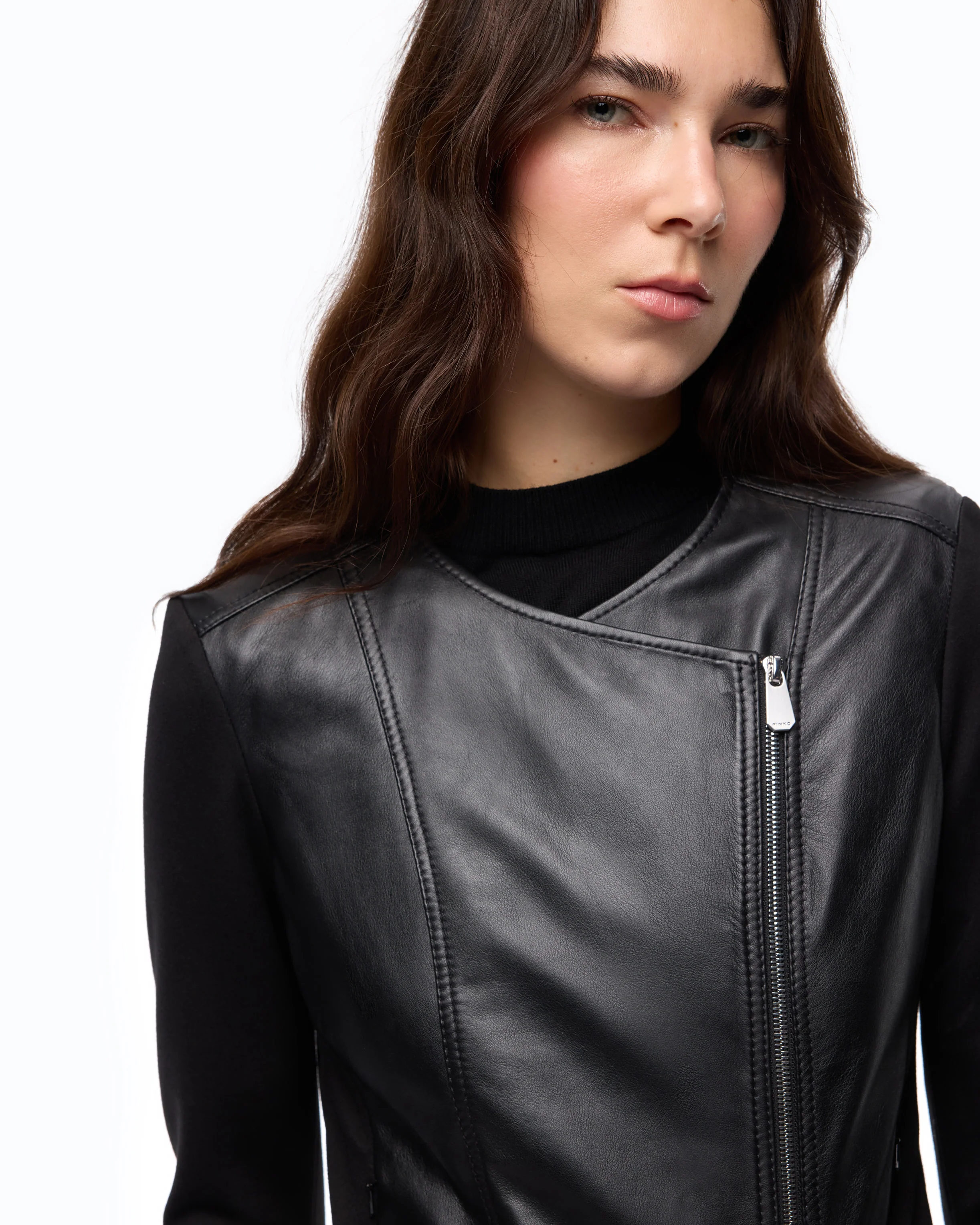 Hybrid biker jacket - Image 3