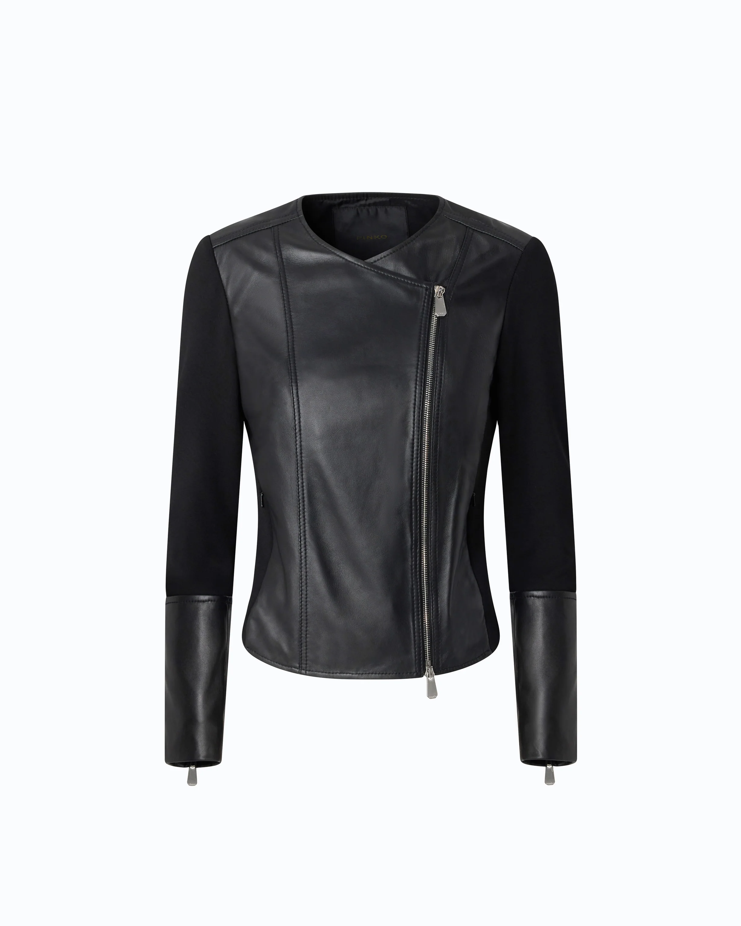 Hybrid biker jacket - Image 5