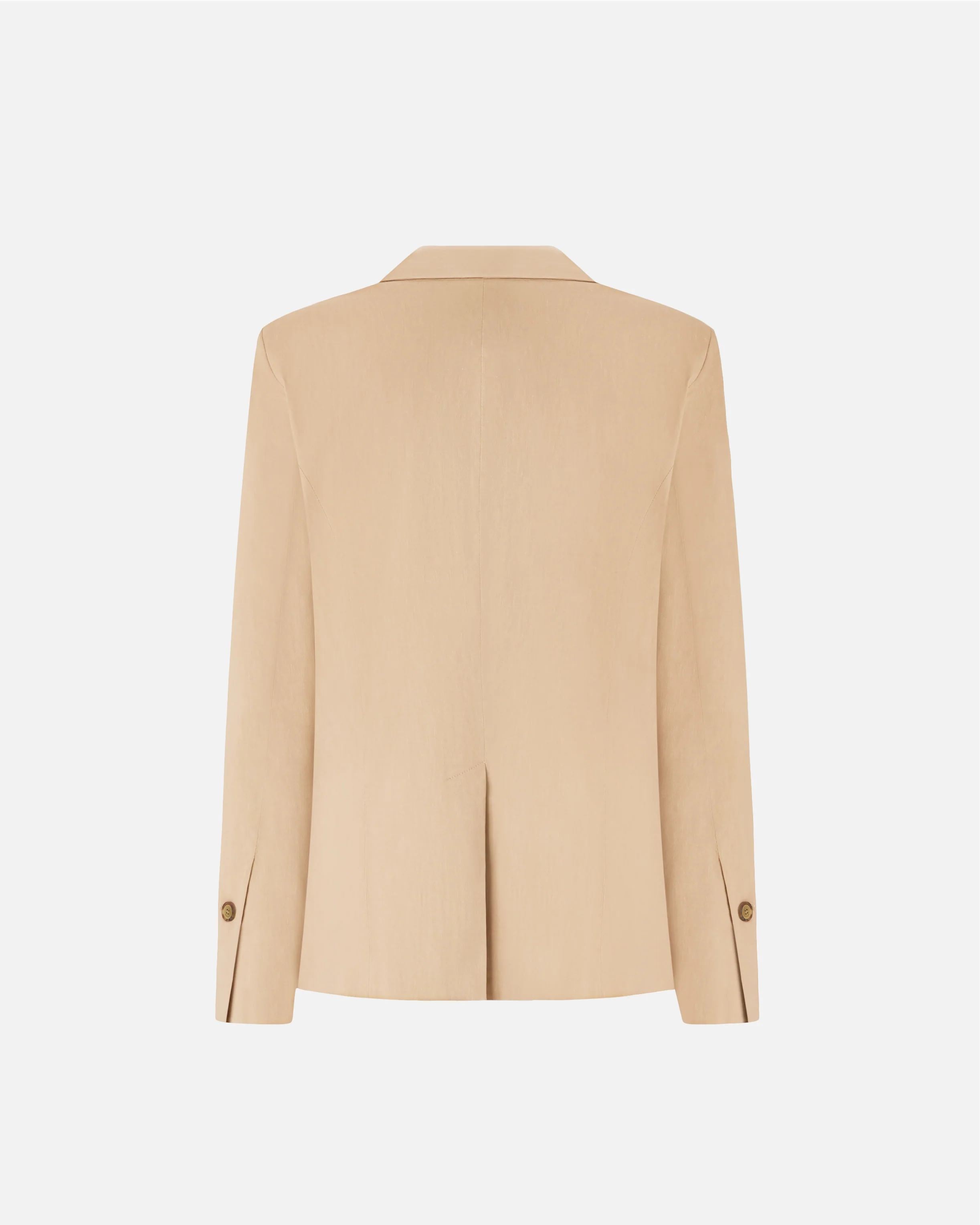 Jacket in linen blend - Image 6