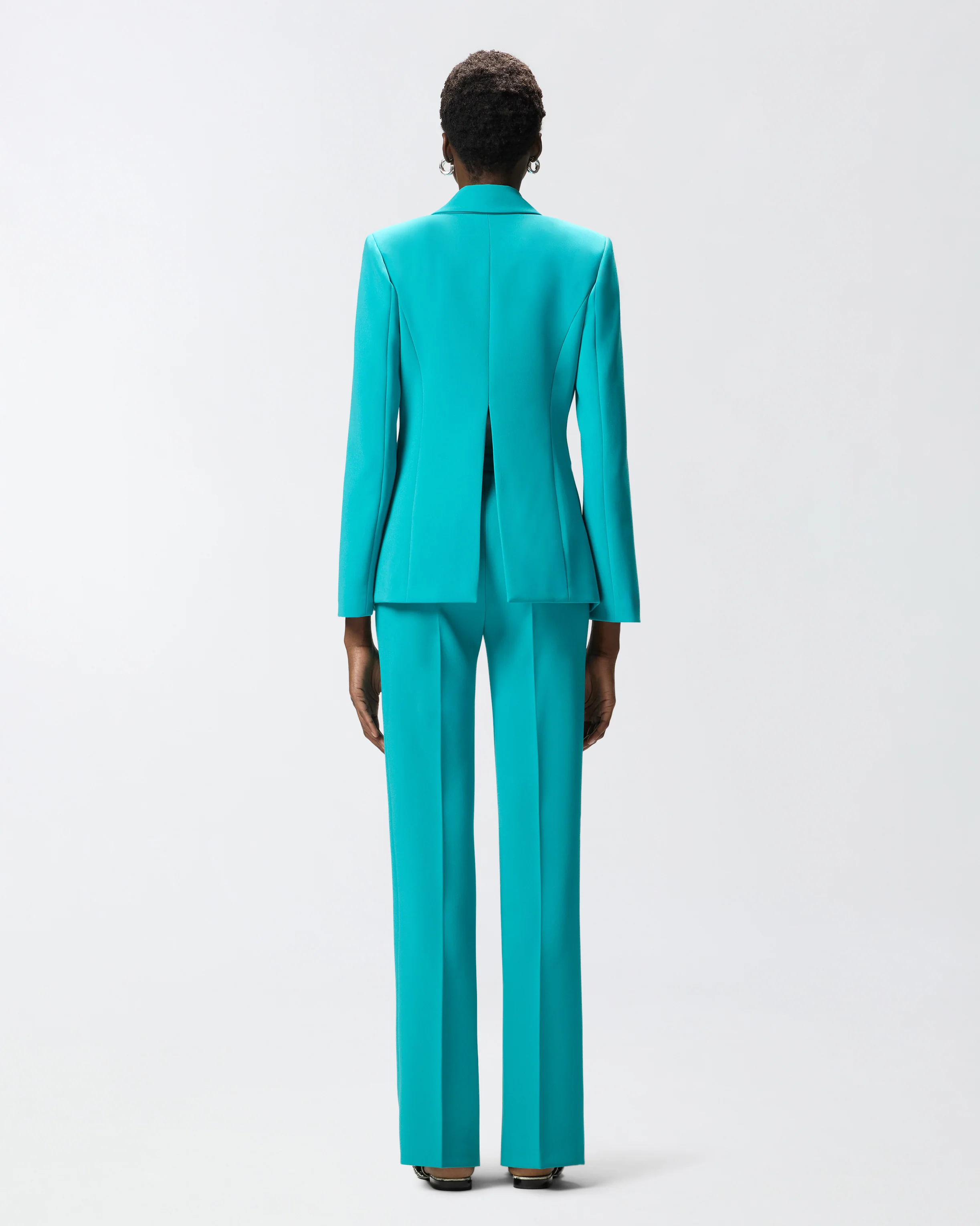 Jacket in technical canvas - Image 3
