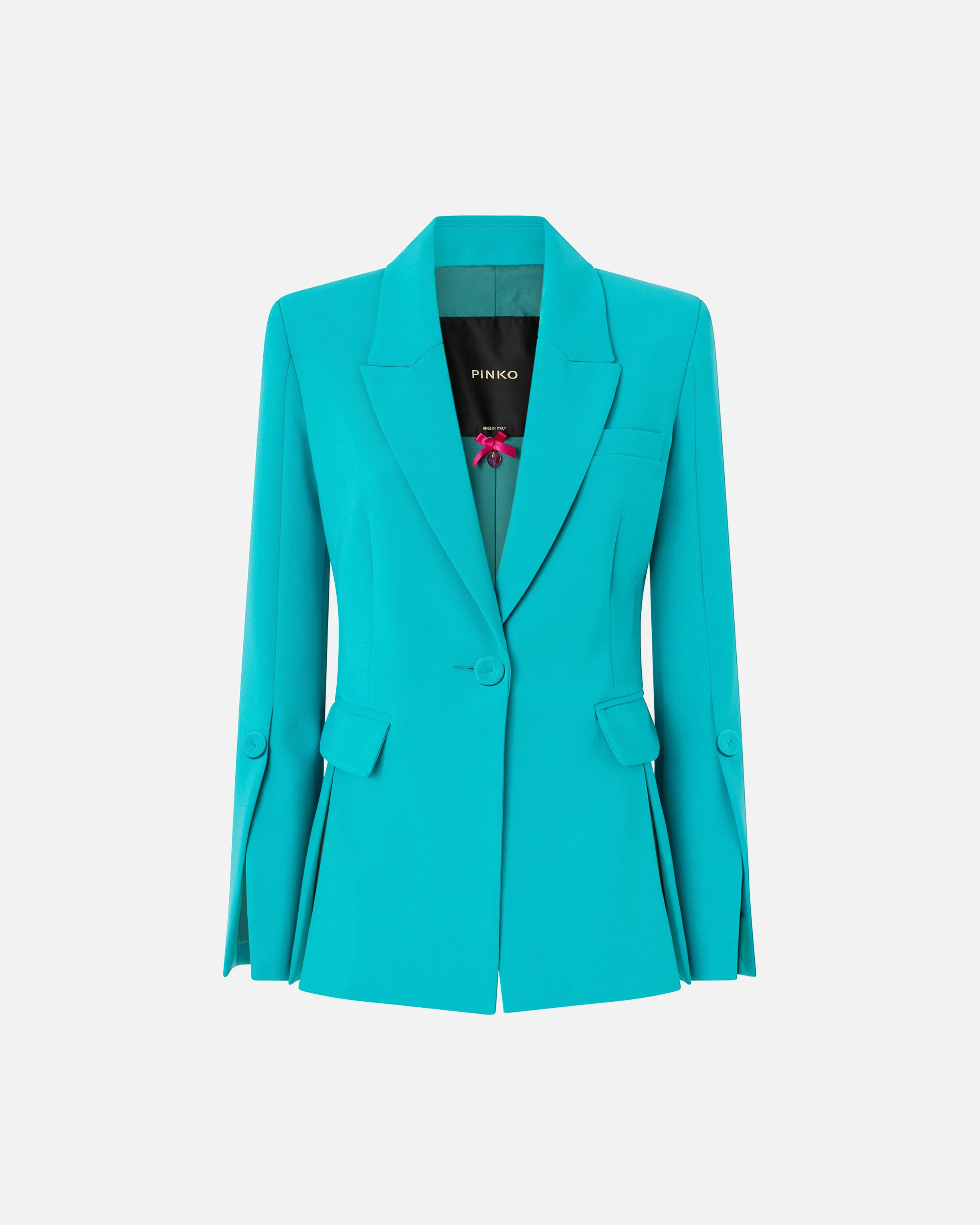 Jacket in technical canvas - Image 5