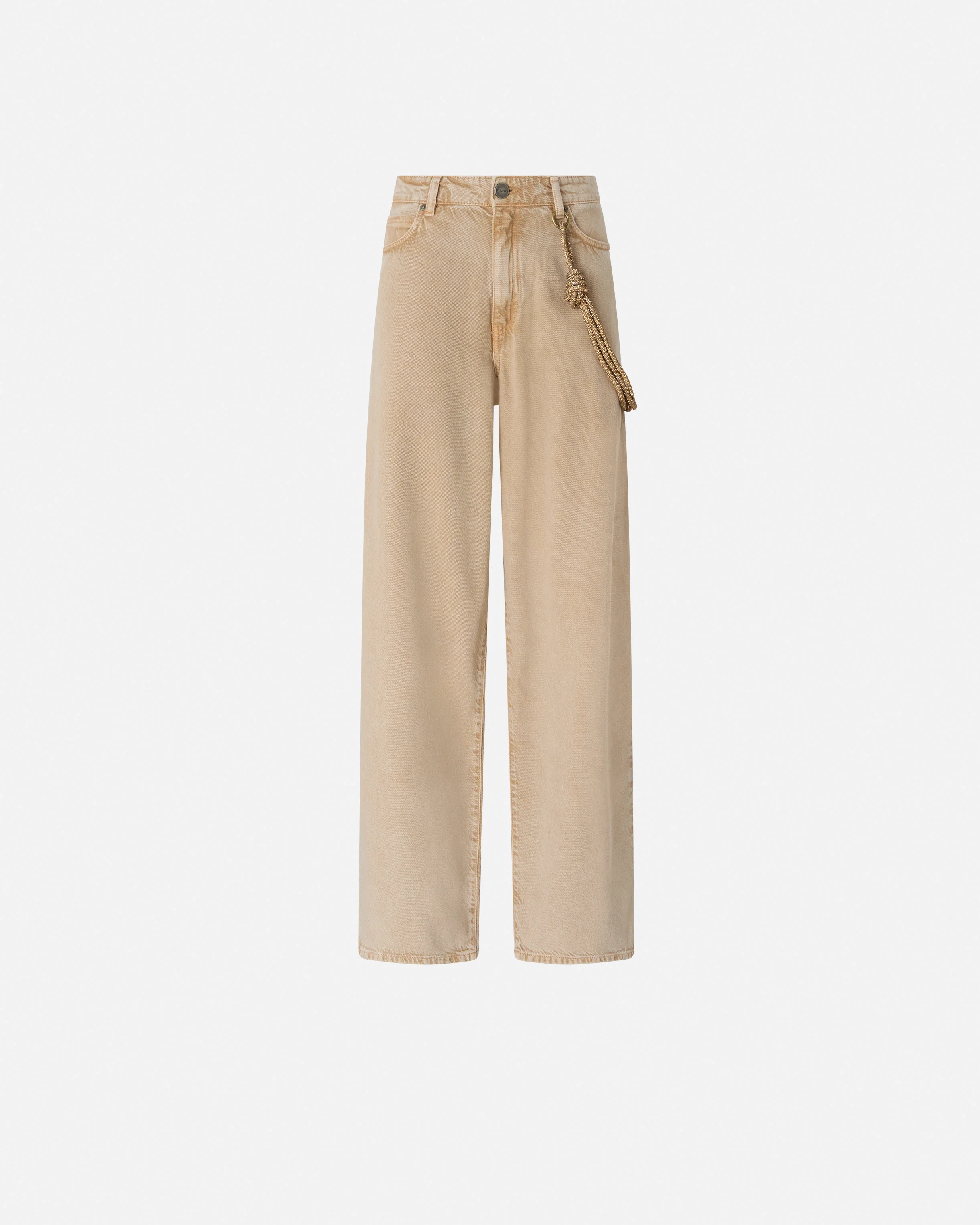 Jeans with jewel cord - Image 5