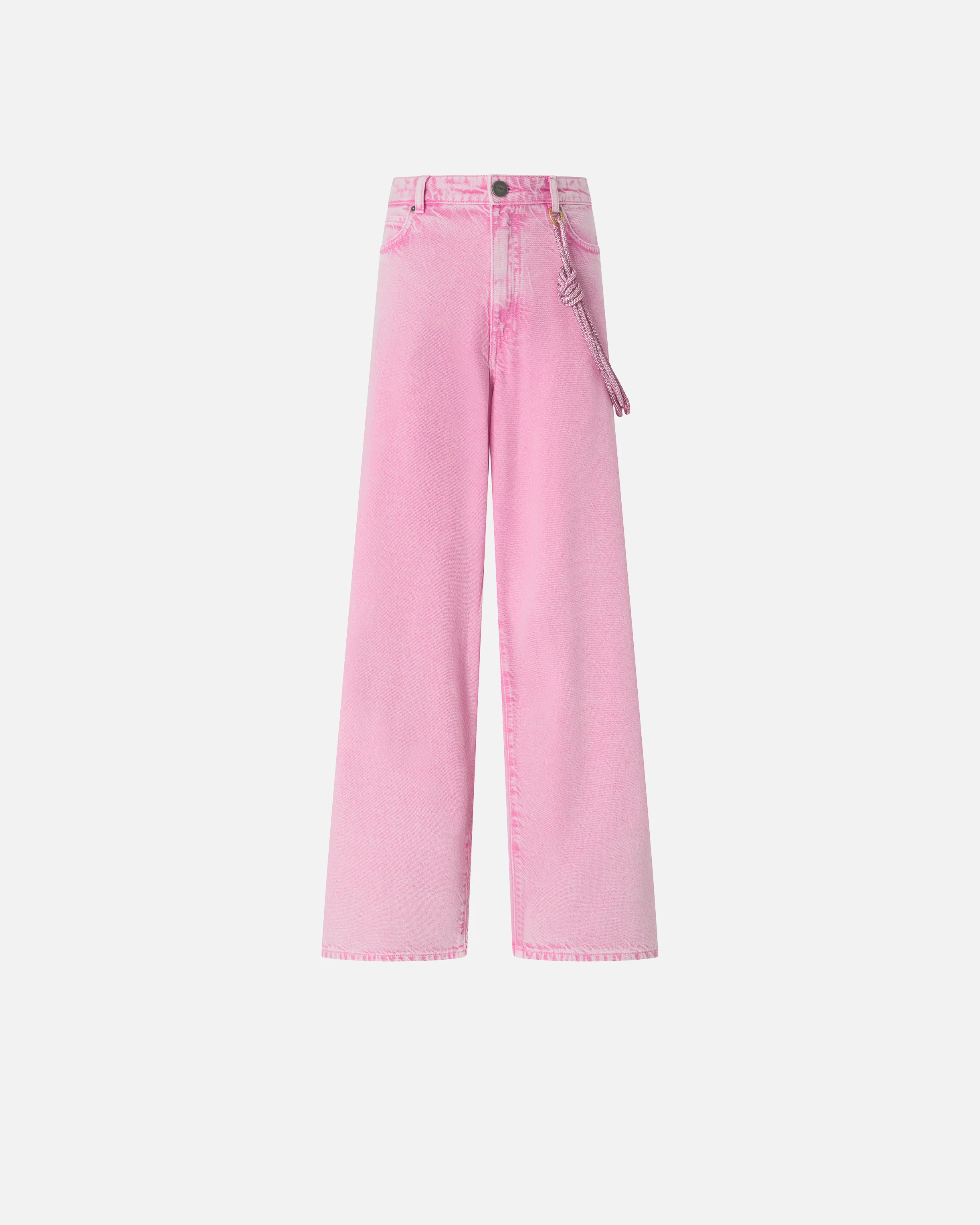 Jeans with jewel cord - Image 5