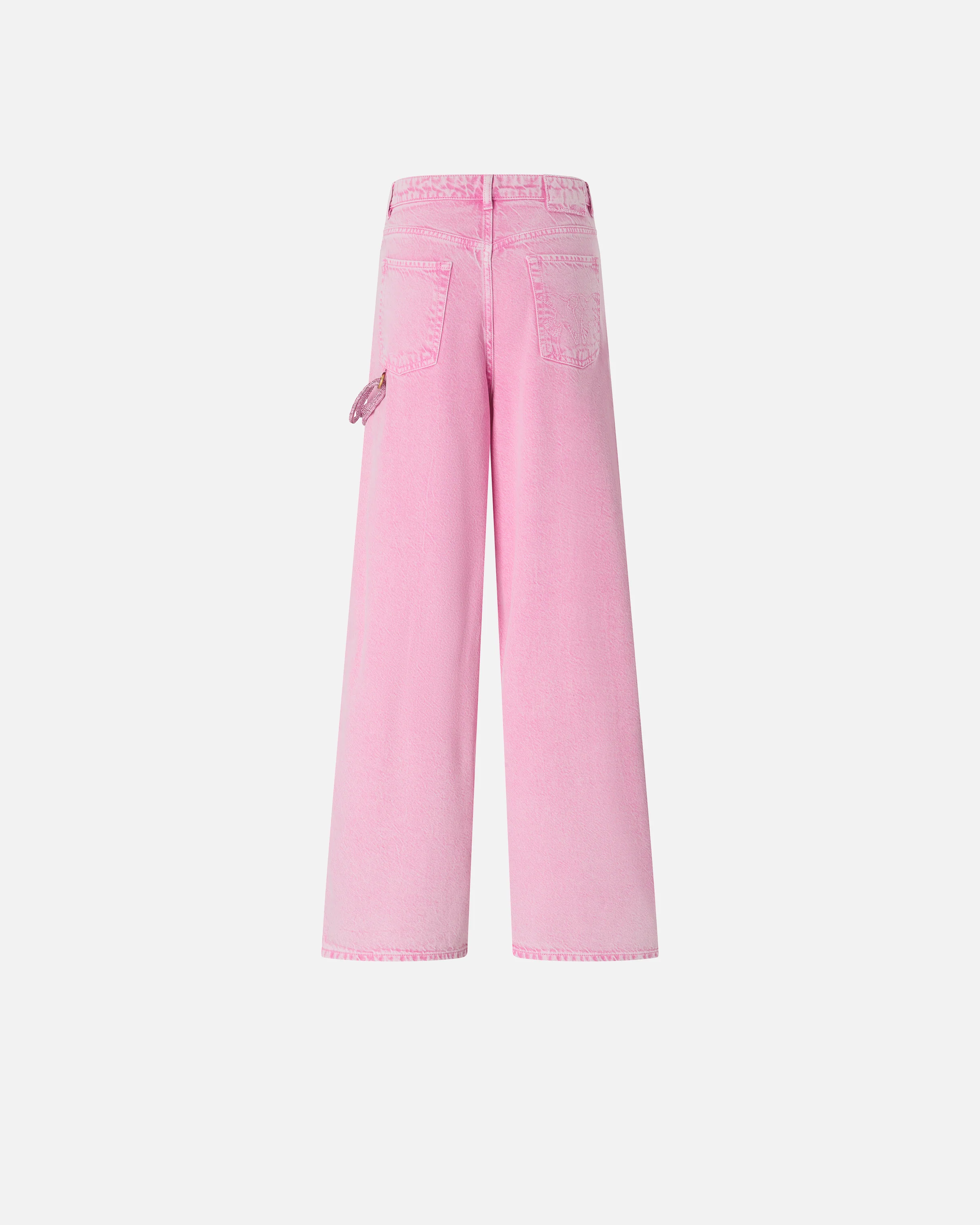Jeans with jewel cord - Image 6