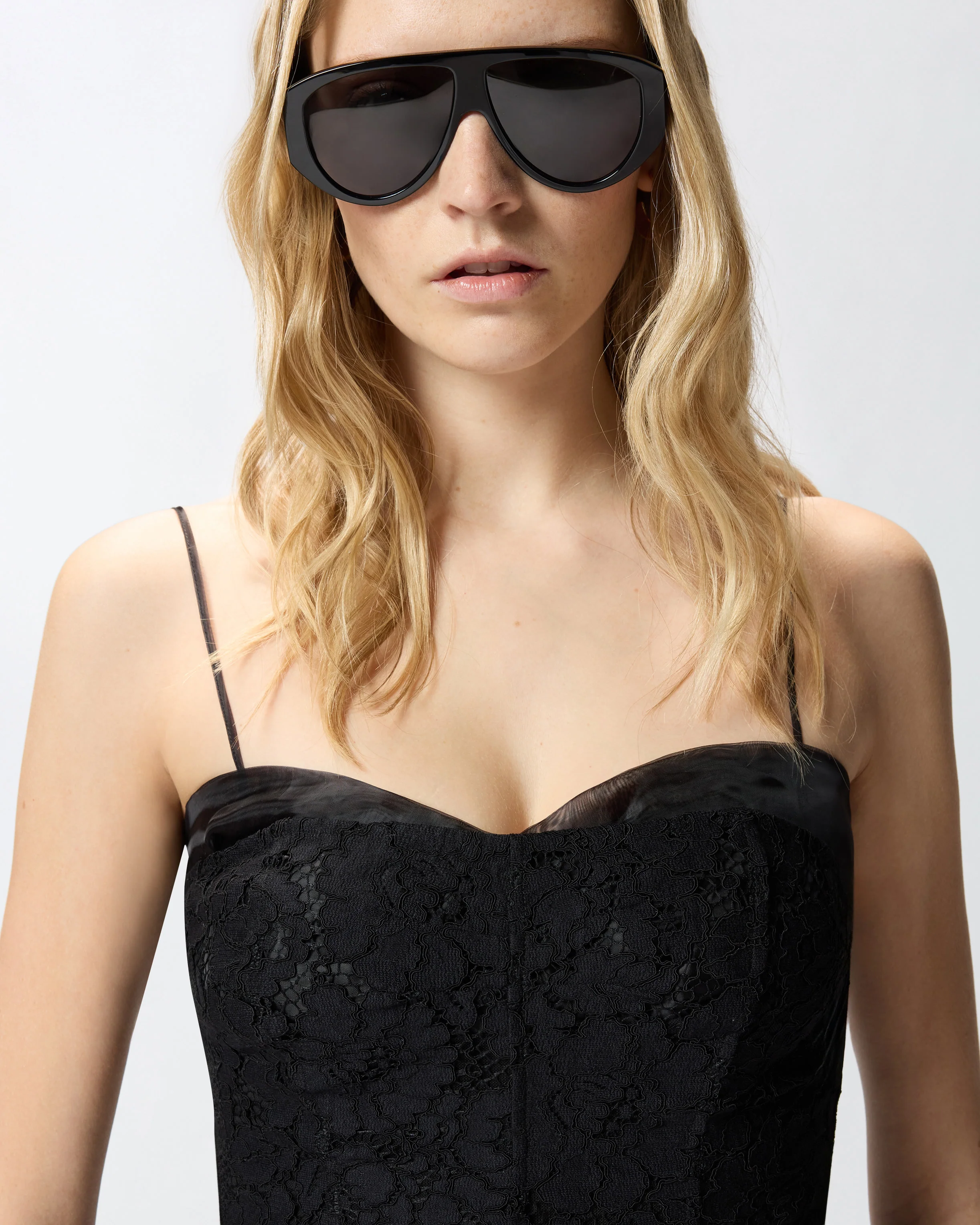 Lace bustier top - Image 4