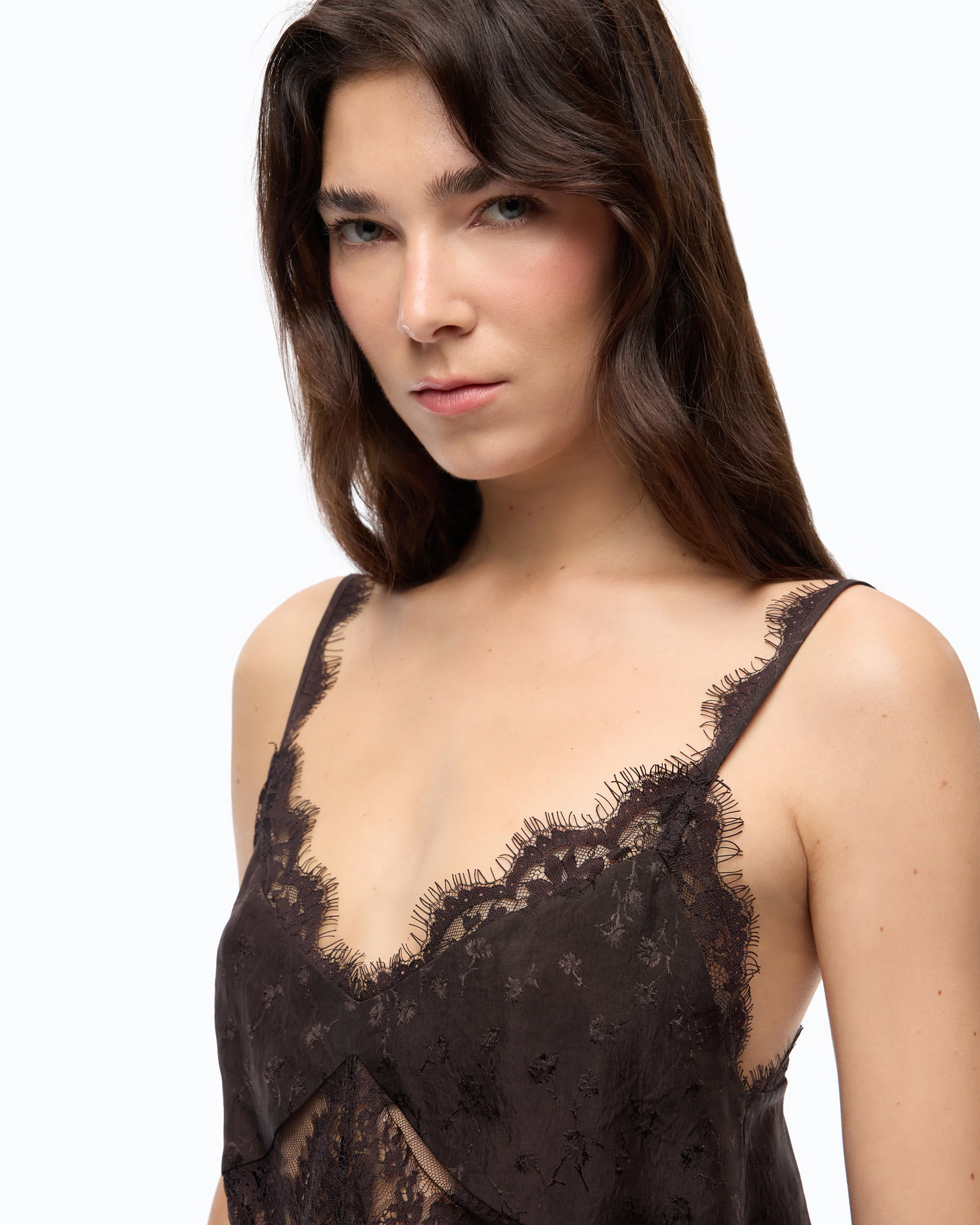 Lace lingerie top - Image 3