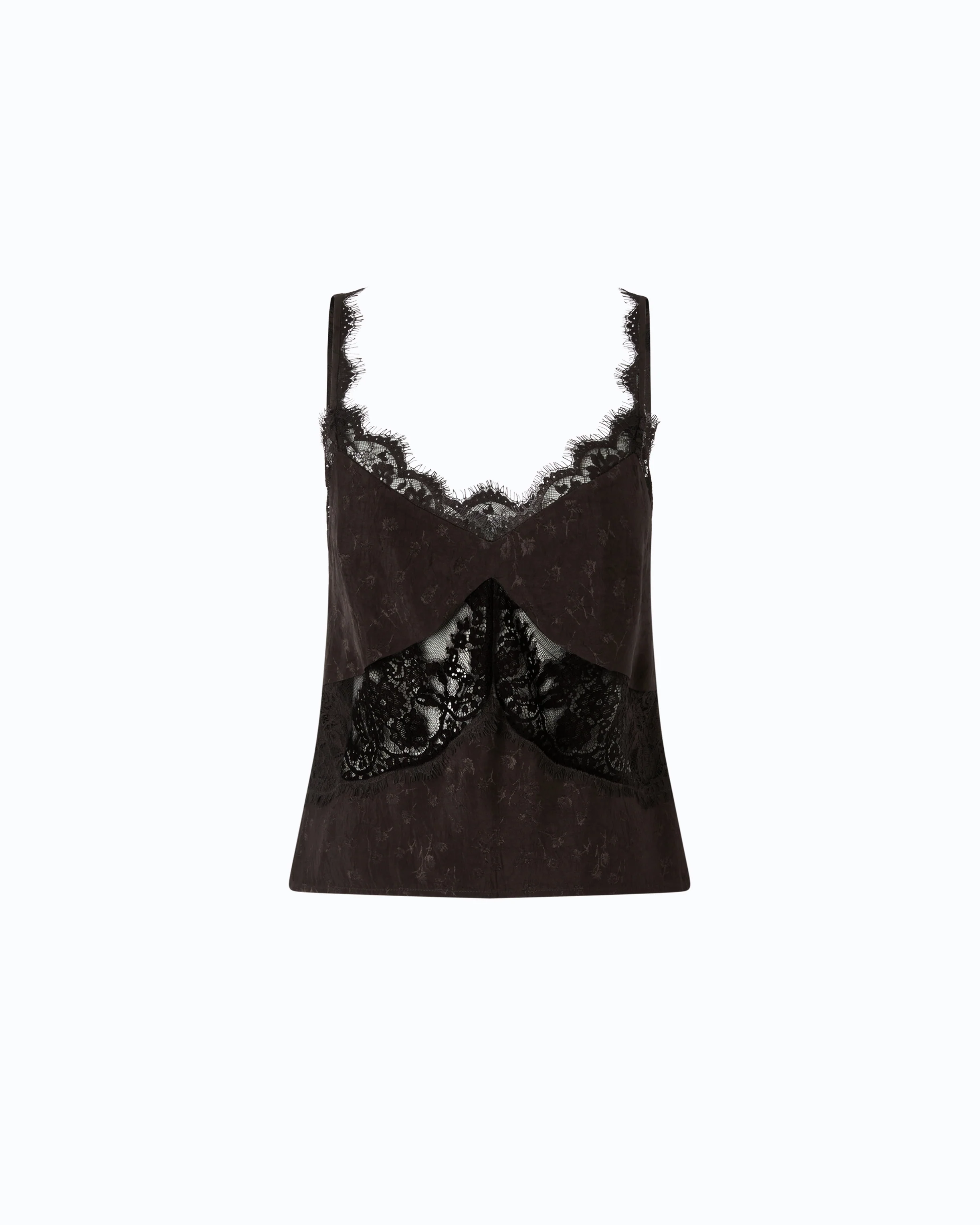 Lace lingerie top - Image 5
