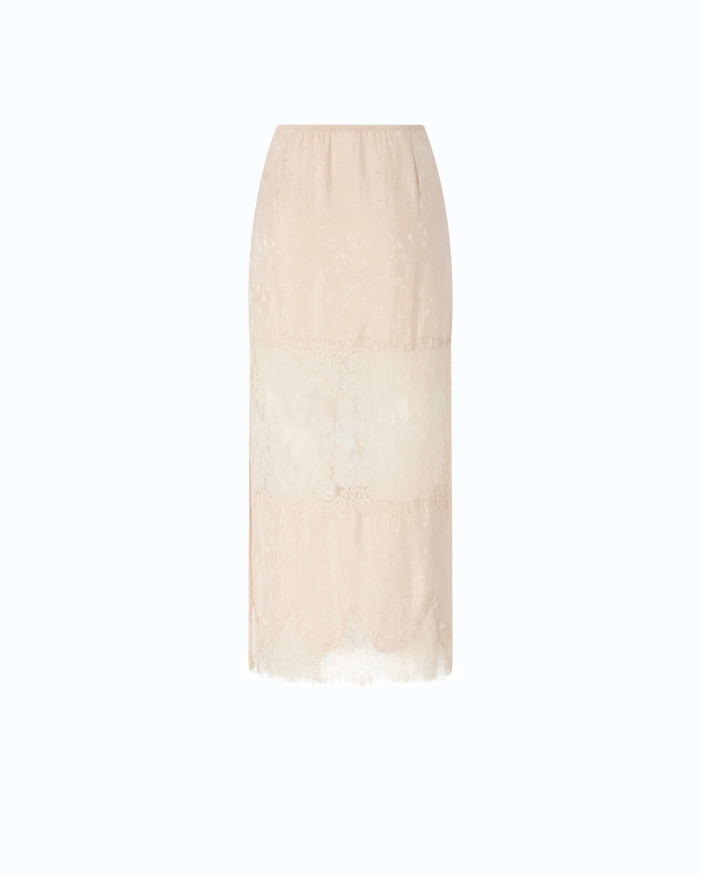 Lace pencil skirt - Image 6