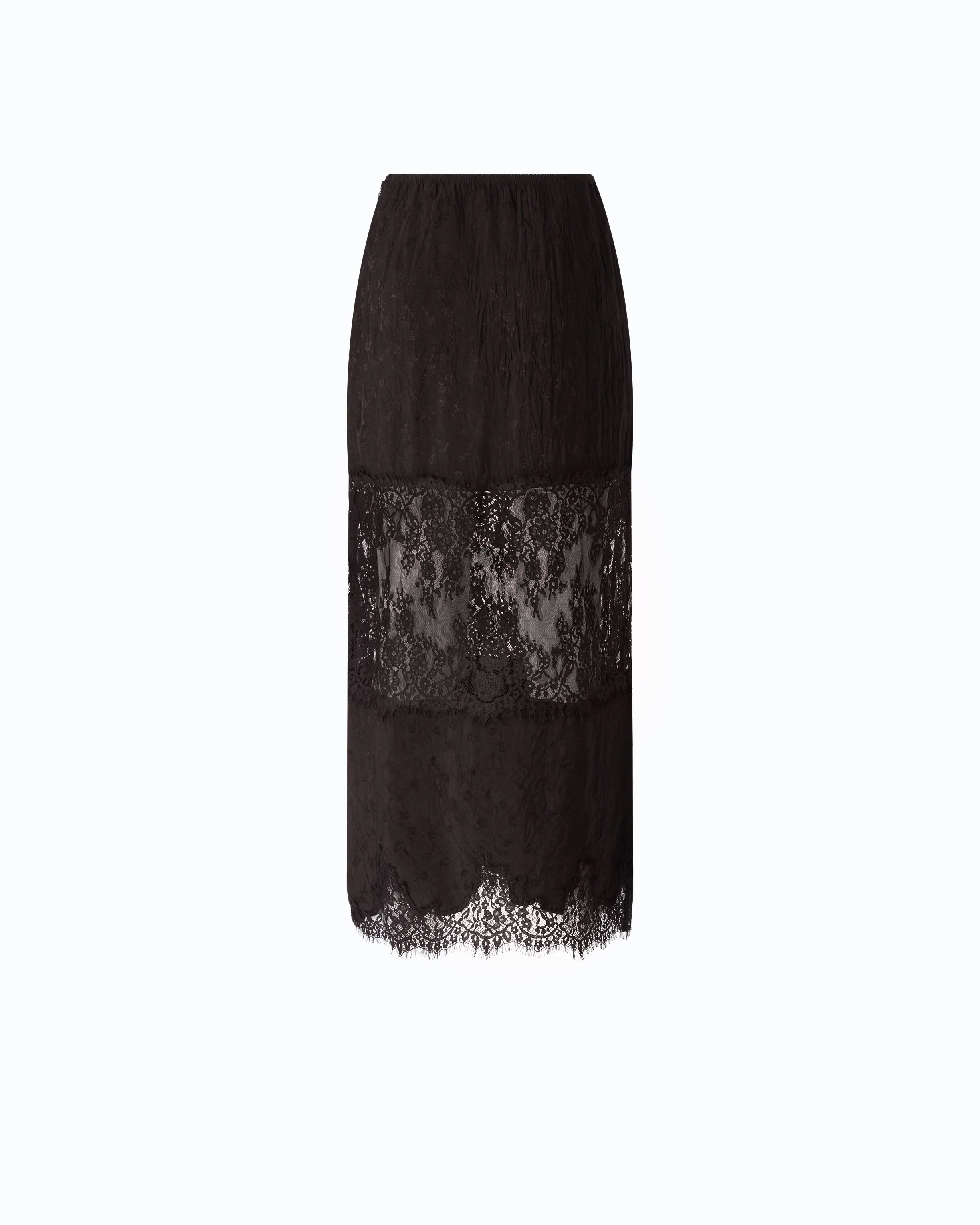 Lace pencil skirt - Image 6