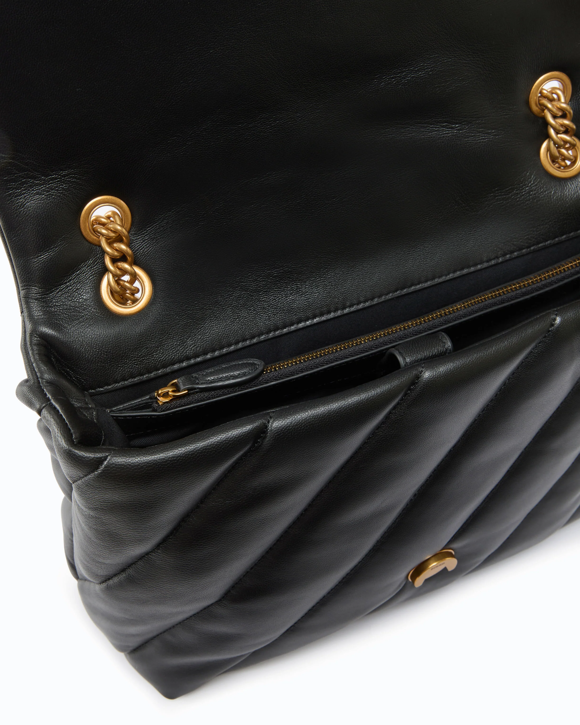 Large shoulder bag Love Bag Puff Maxi Quilt - Image 4