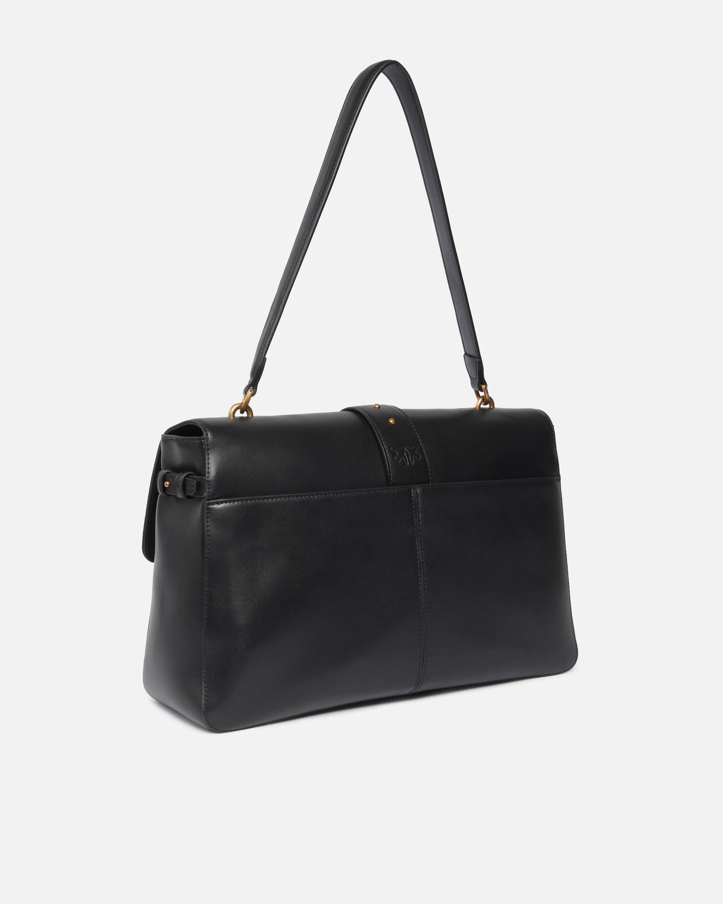 Leather maxi Love Bag Slouchy shoulder bag - Image 2
