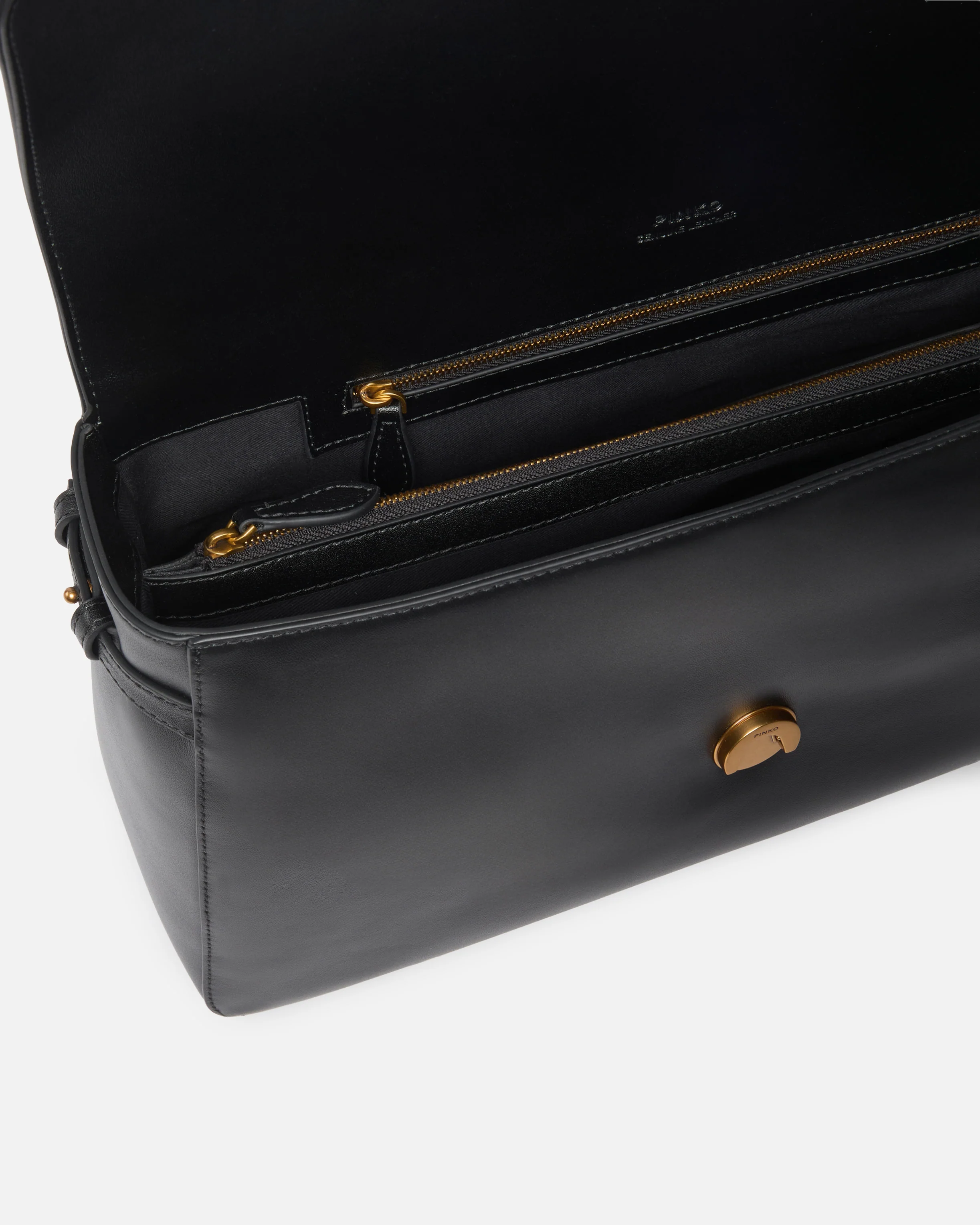 Leather maxi Love Bag Slouchy shoulder bag - Image 4