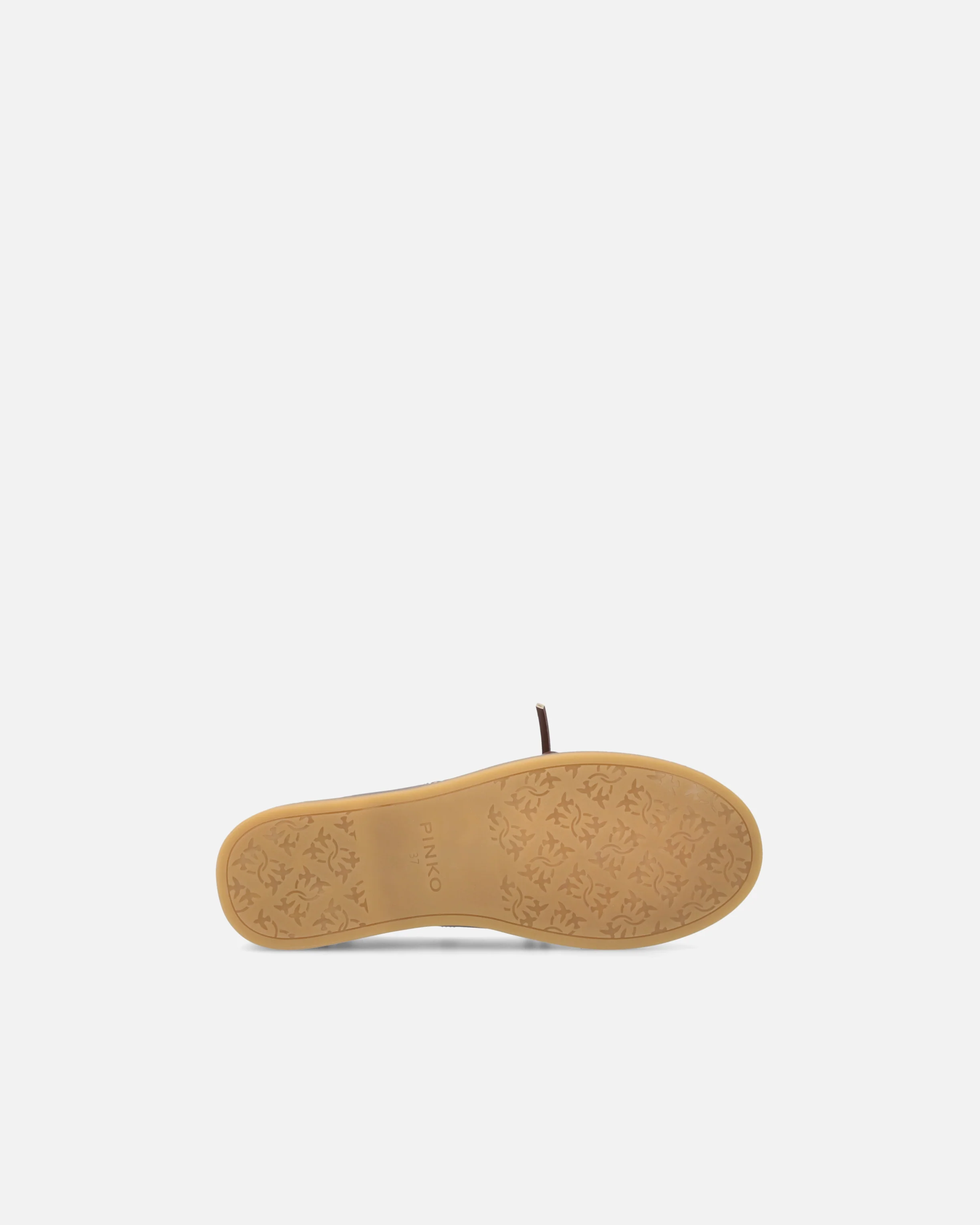 Leather moccasins with jewel details - Image 7