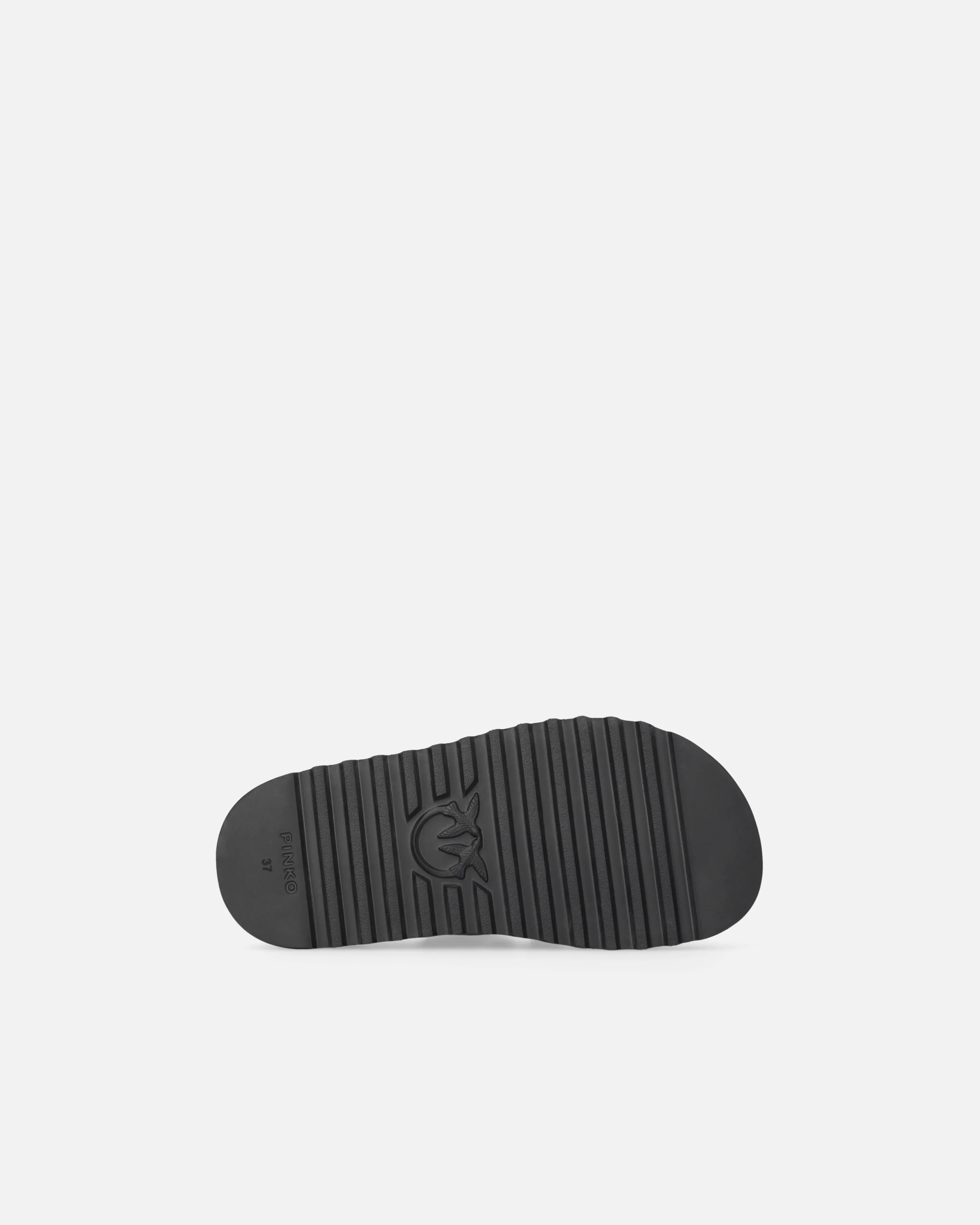 Leather sandals with chain - Image 7