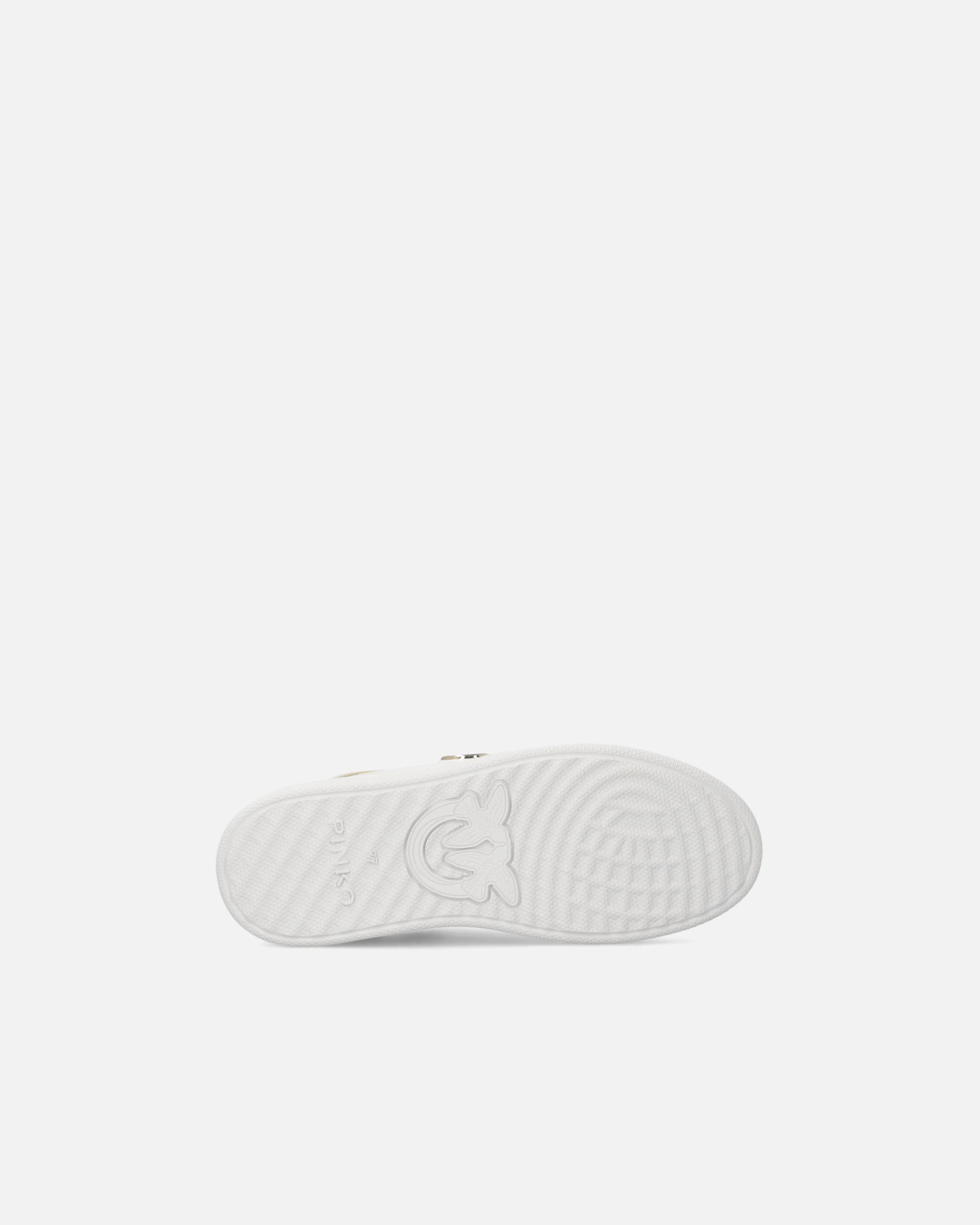 Leather sneakers with Love Birds logo - Image 7