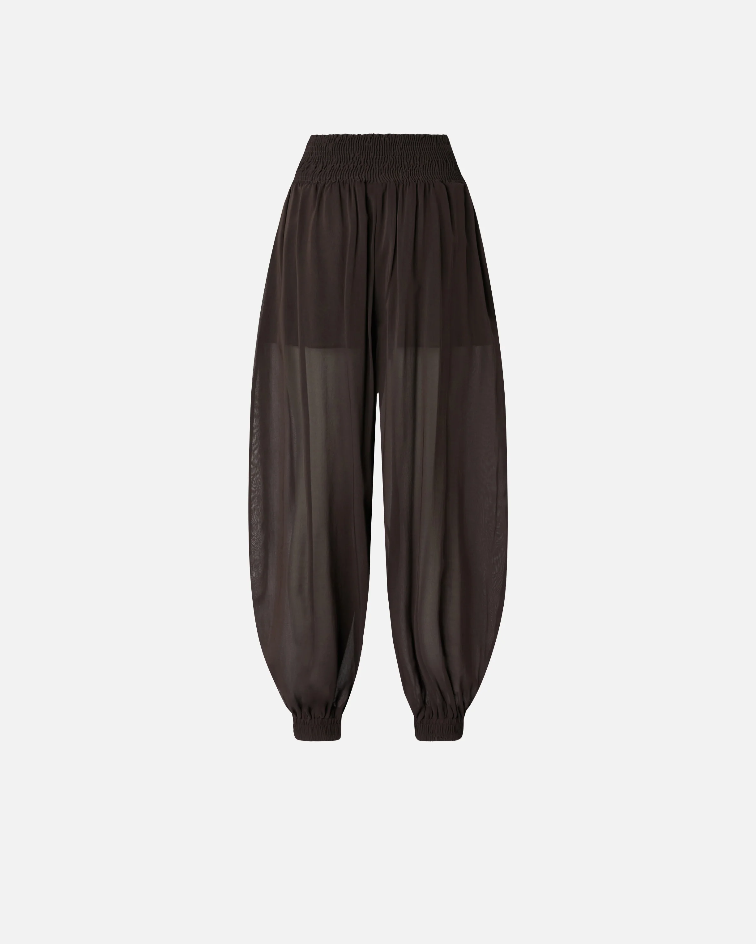Lightweight, flowing trousers - Image 2