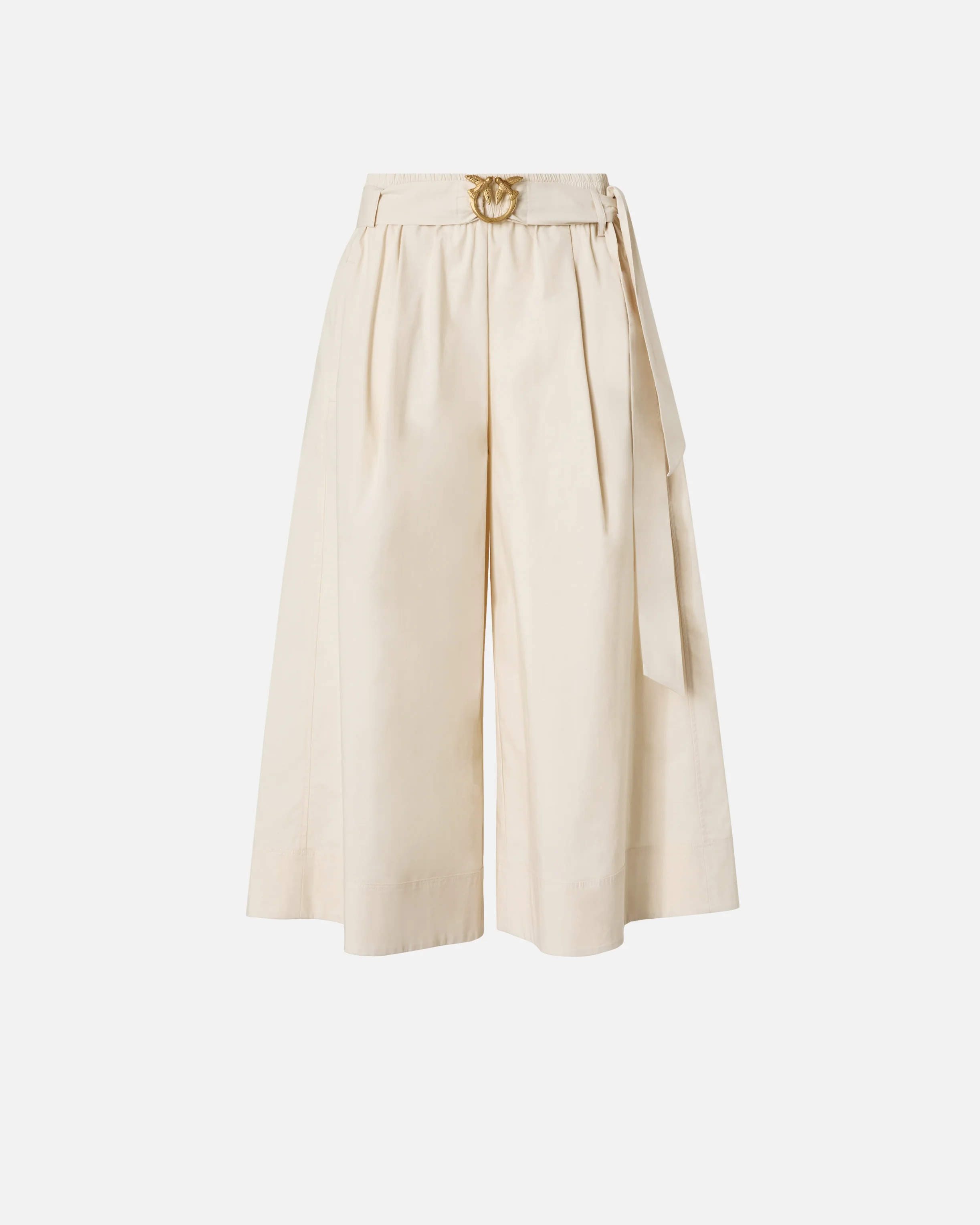 Long shorts with Love Birds buckle - Image 5