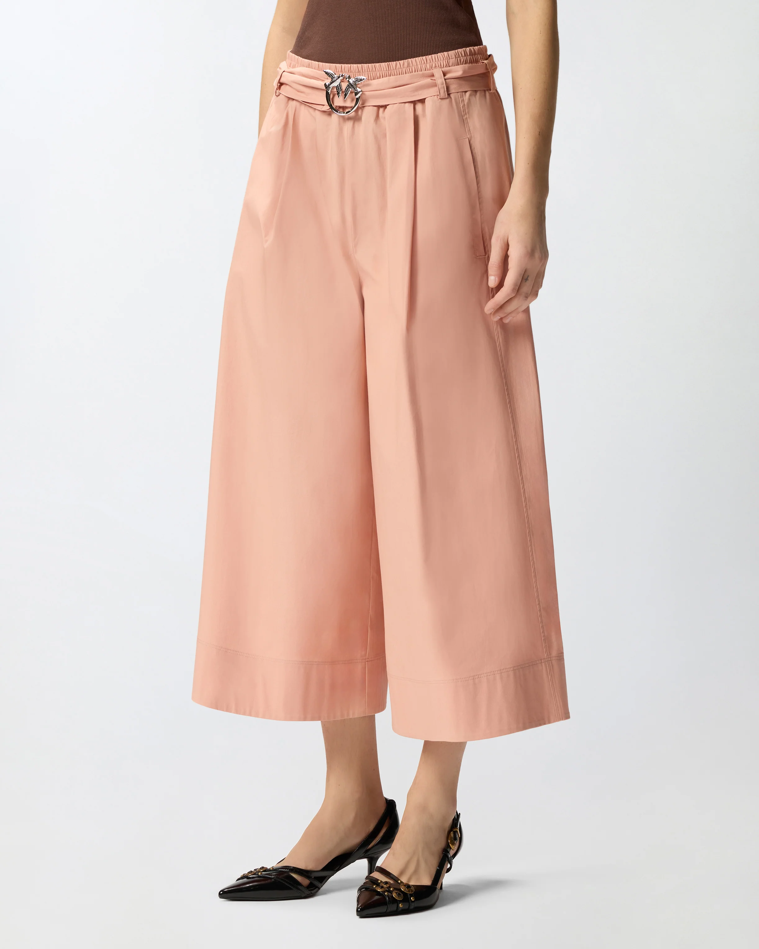 Long shorts with Love Birds buckle - Image 2